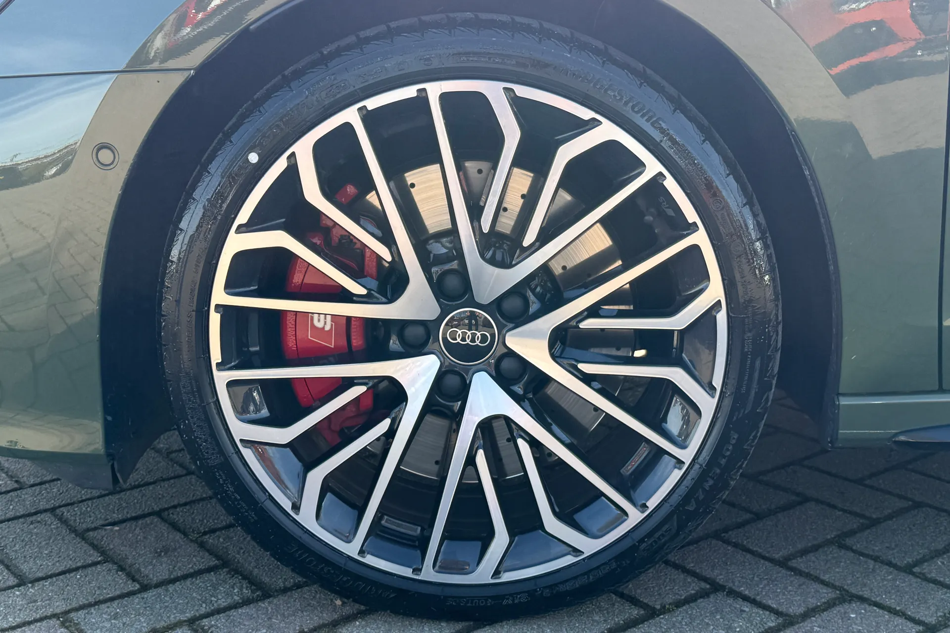 Audi A3 thumbnail image number 58