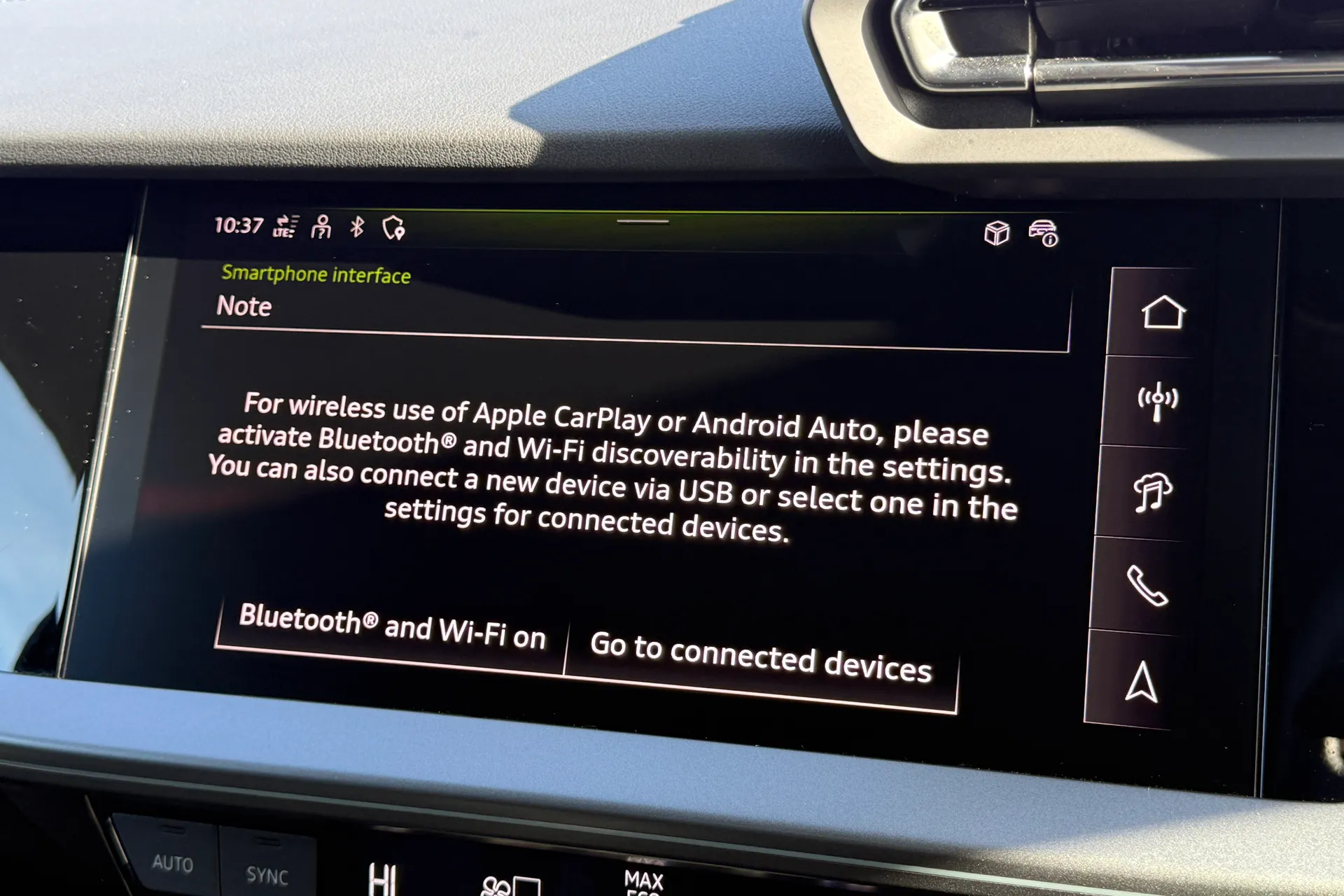 Audi A3 thumbnail image number 15