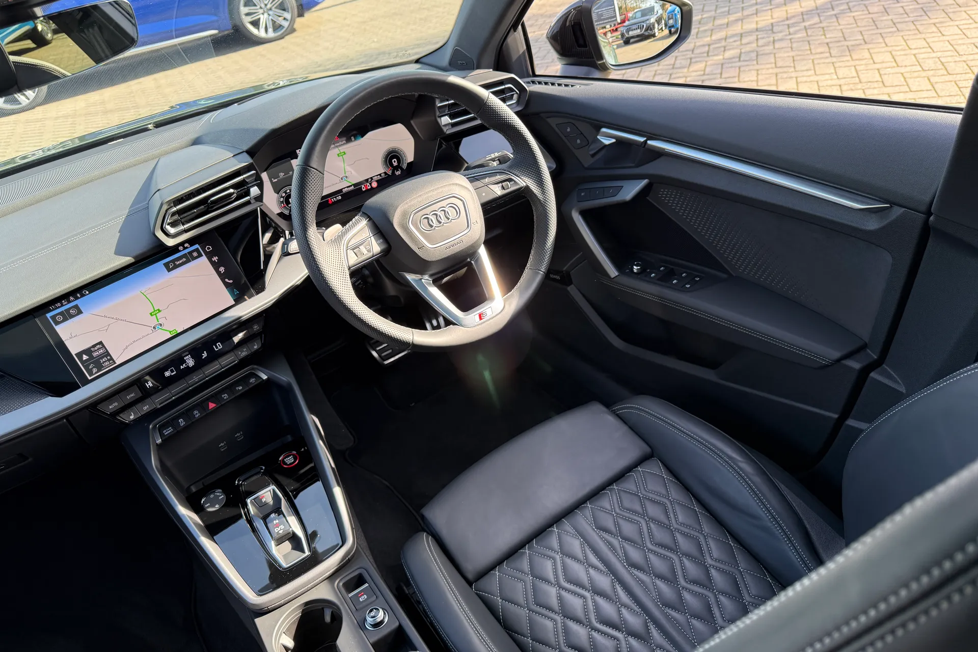 Audi A3 thumbnail image number 50