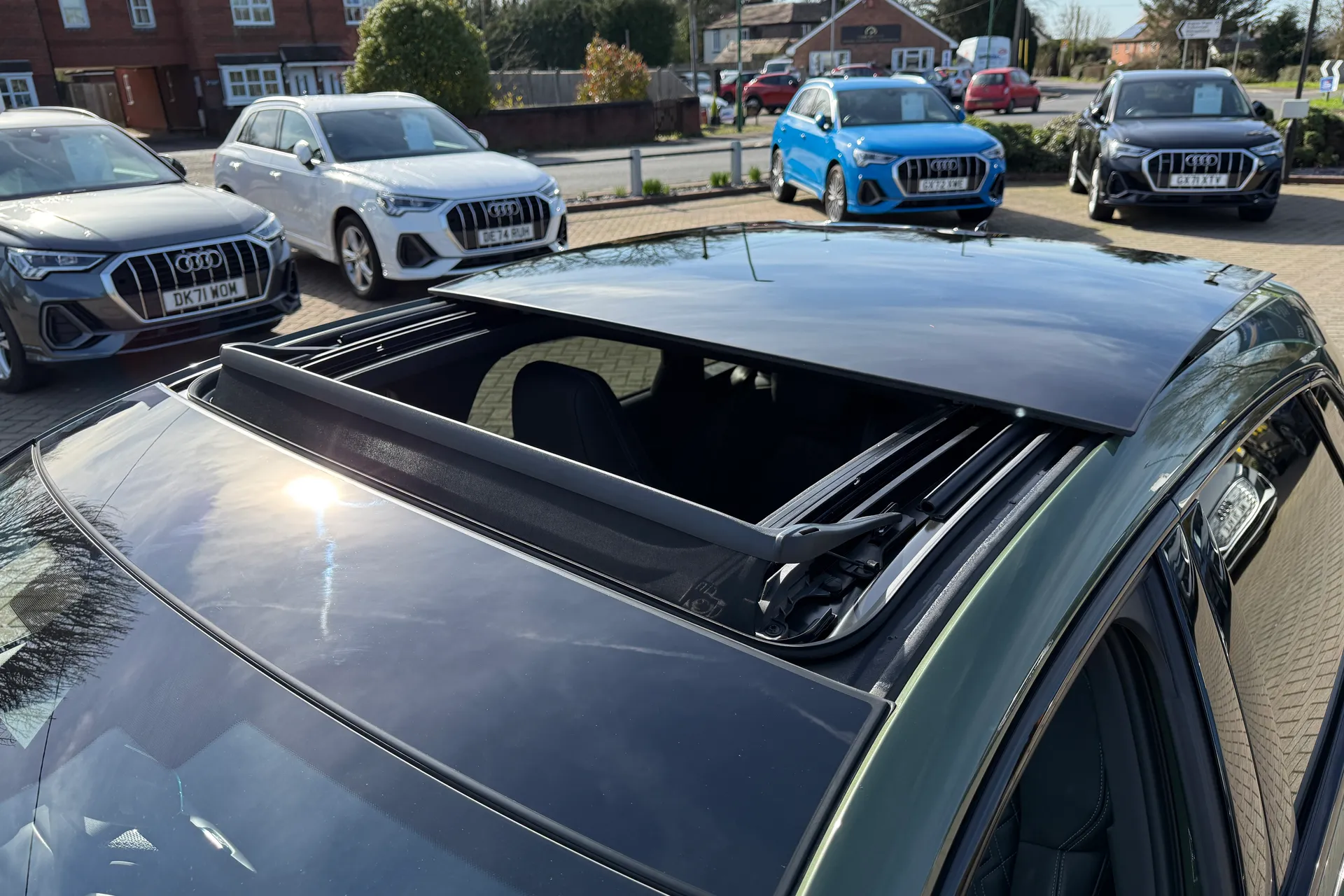 Audi A3 thumbnail image number 8