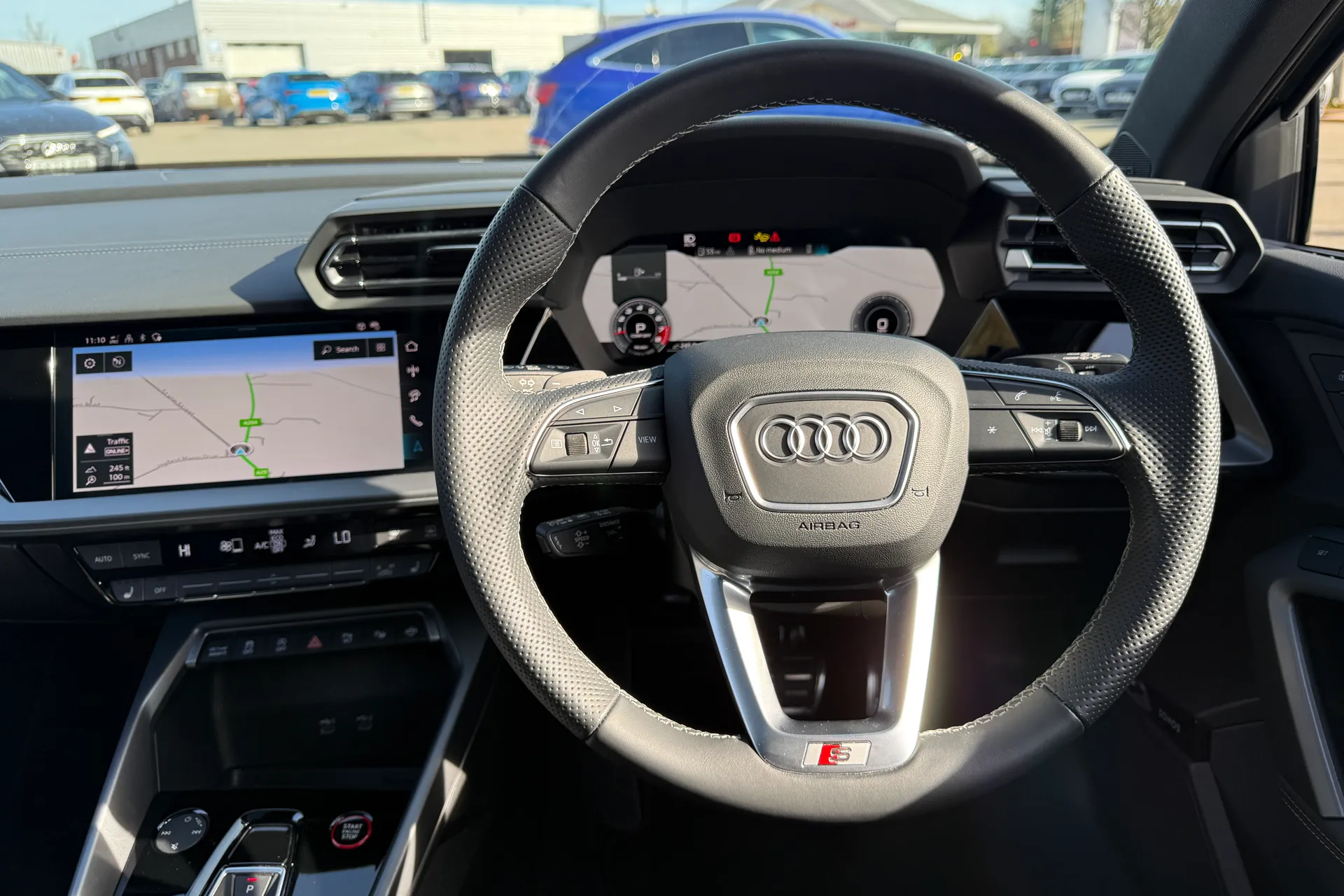 Audi A3 thumbnail image number 6