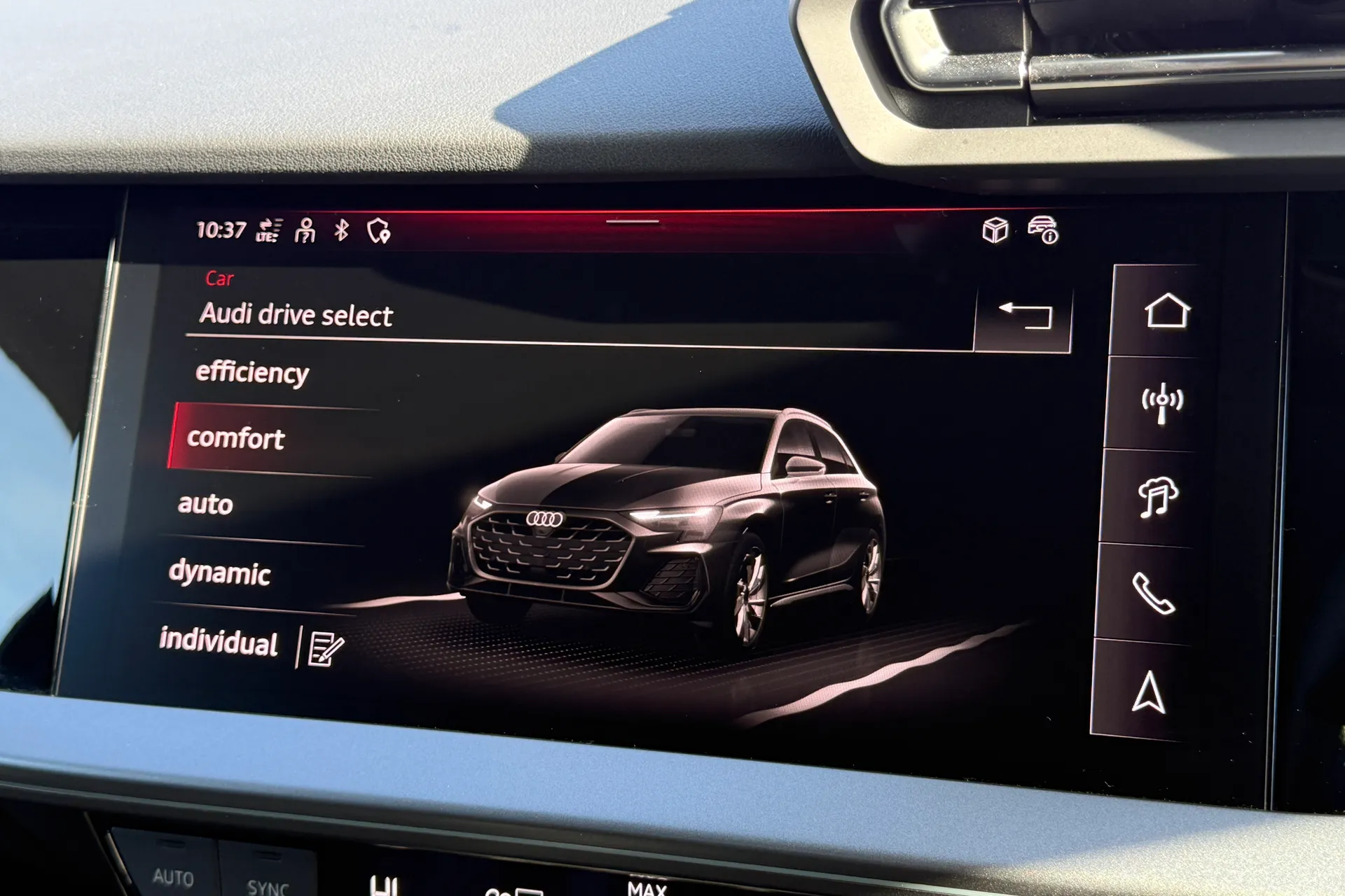 Audi A3 thumbnail image number 11