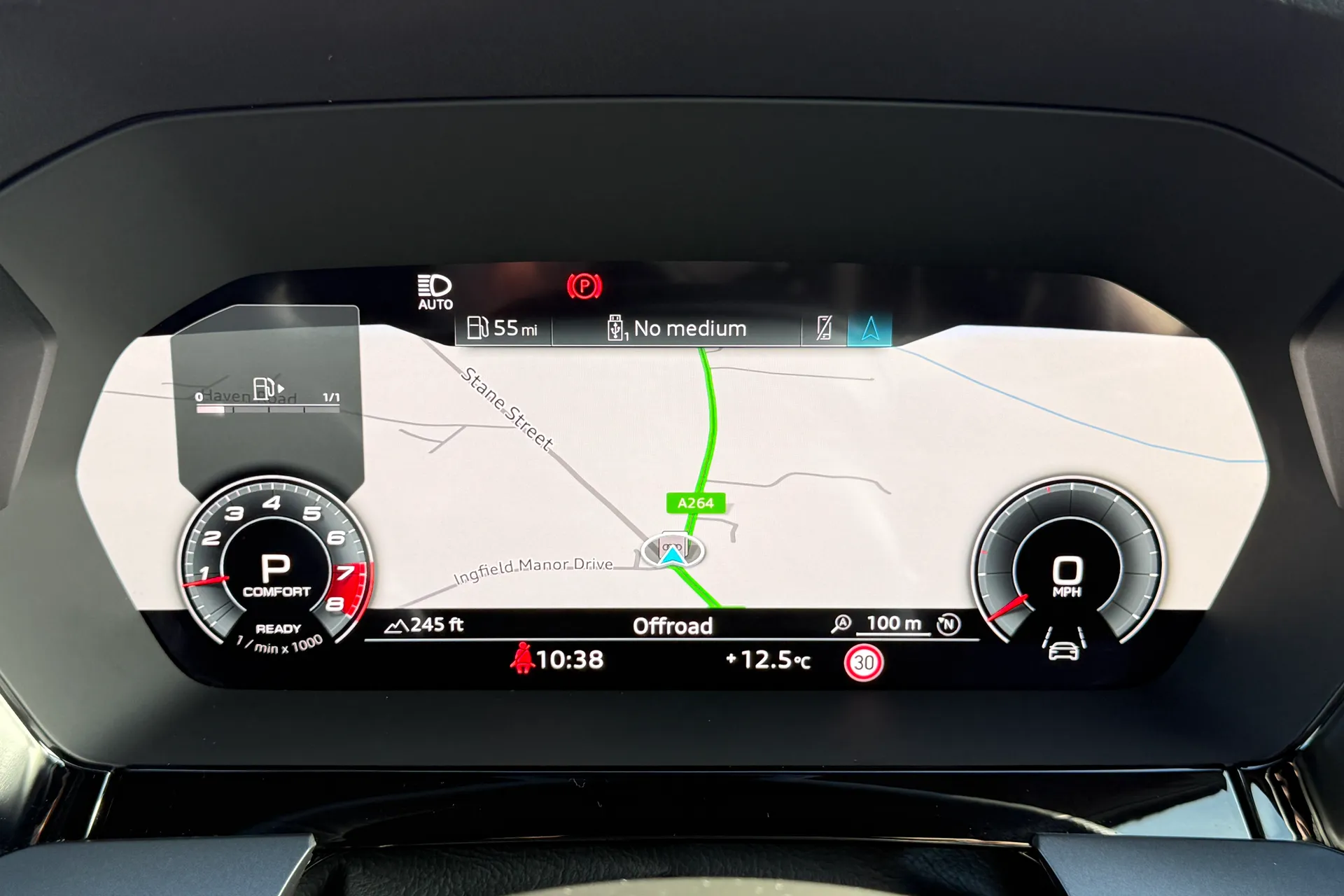 Audi A3 thumbnail image number 17