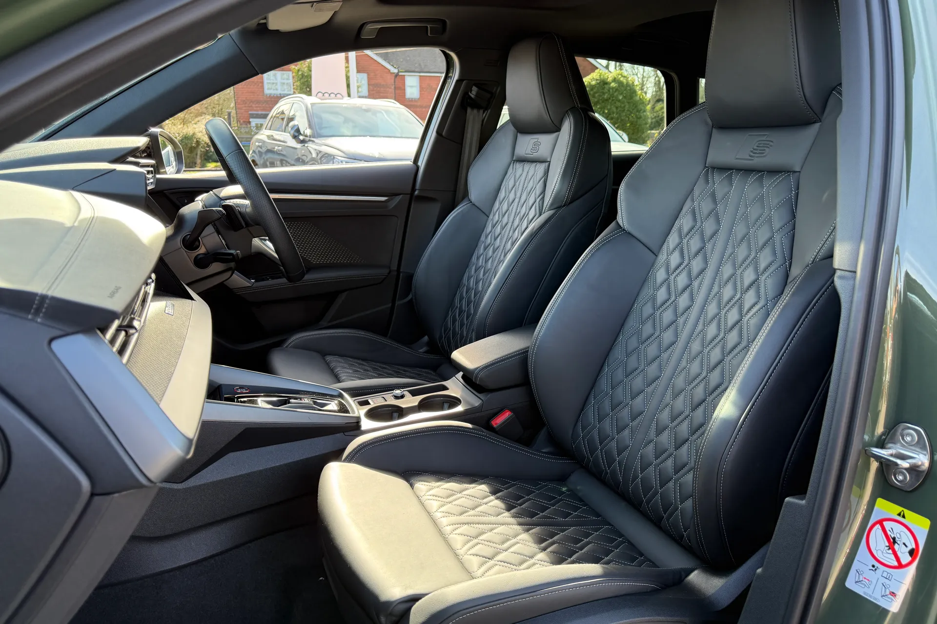 Audi A3 thumbnail image number 35