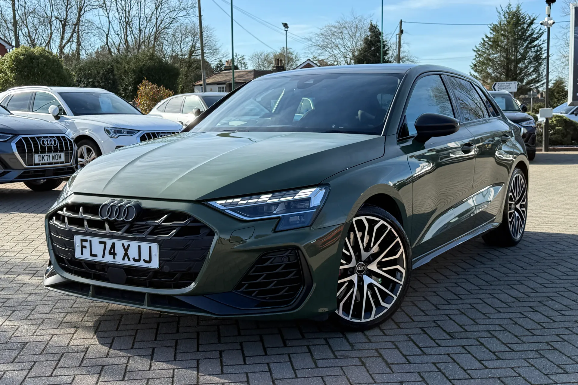 Audi A3 thumbnail image number 31