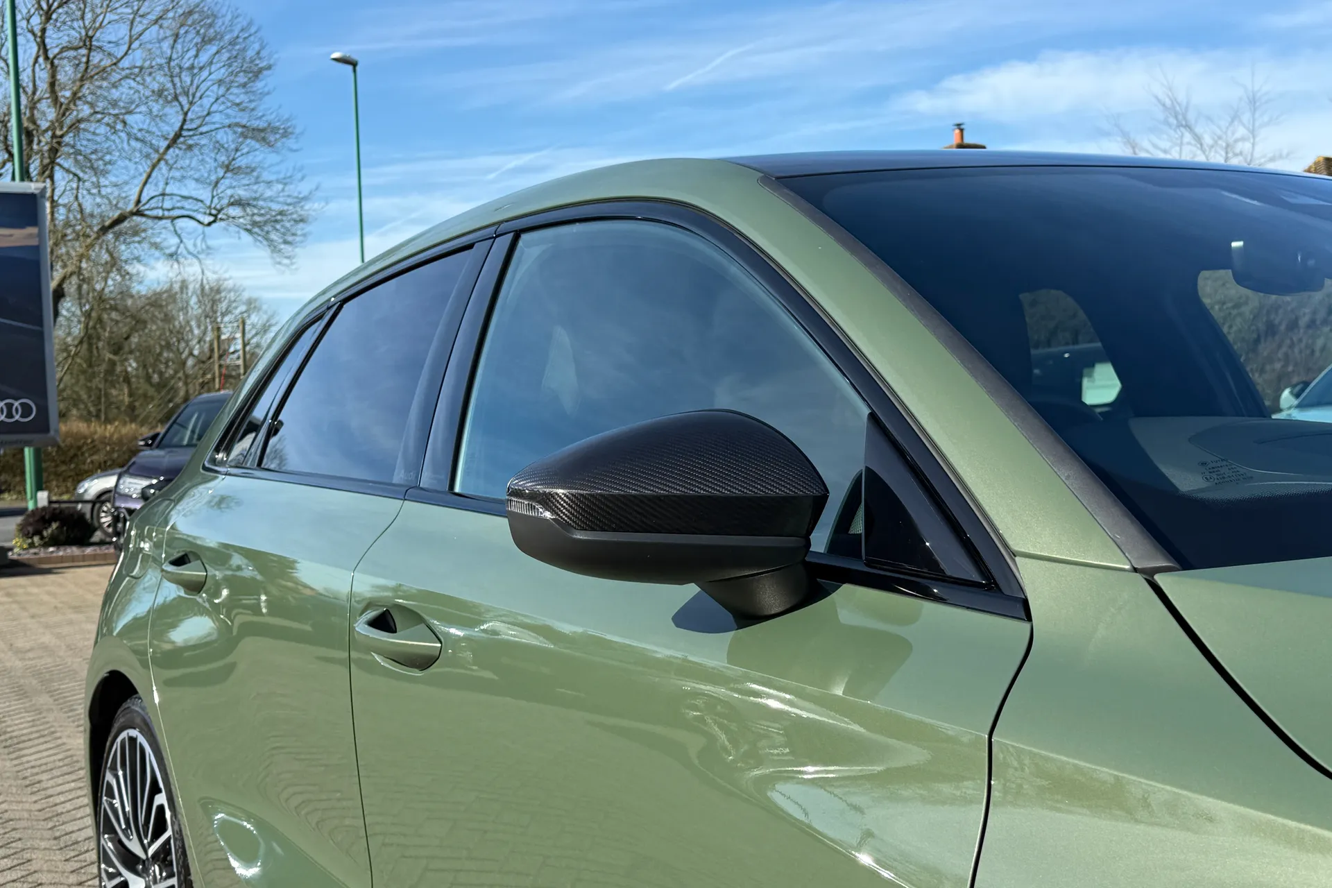 Audi A3 thumbnail image number 60