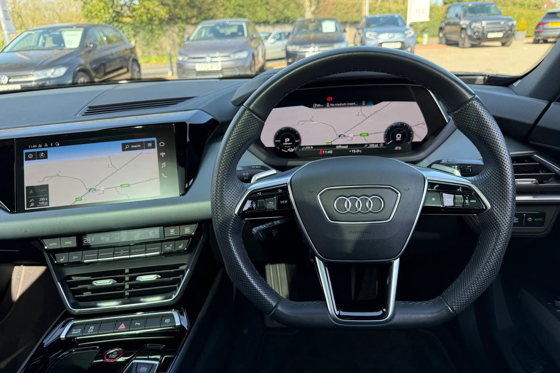 Audi e-tron GT thumbnail image number 6