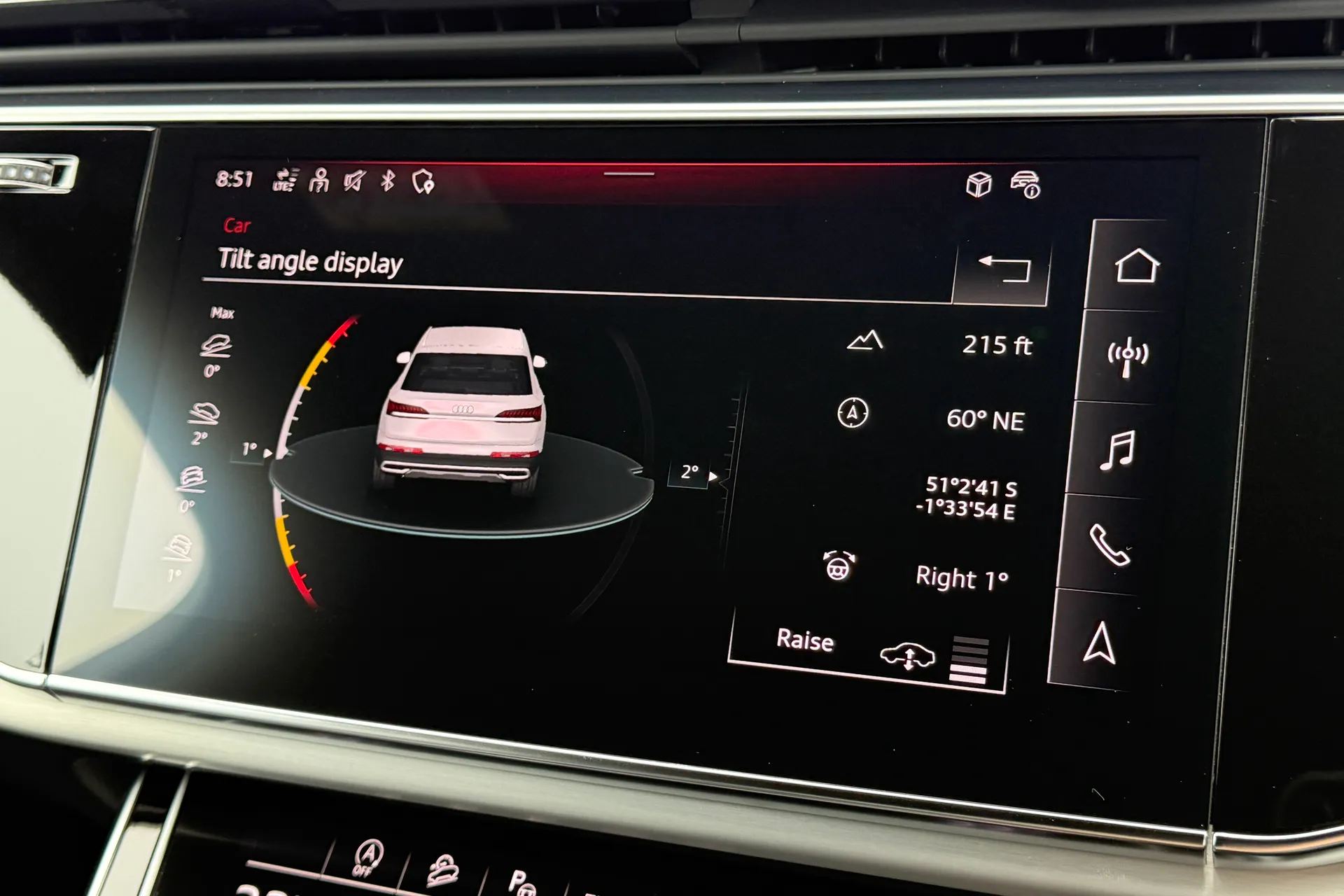 Audi Q7 thumbnail image number 14