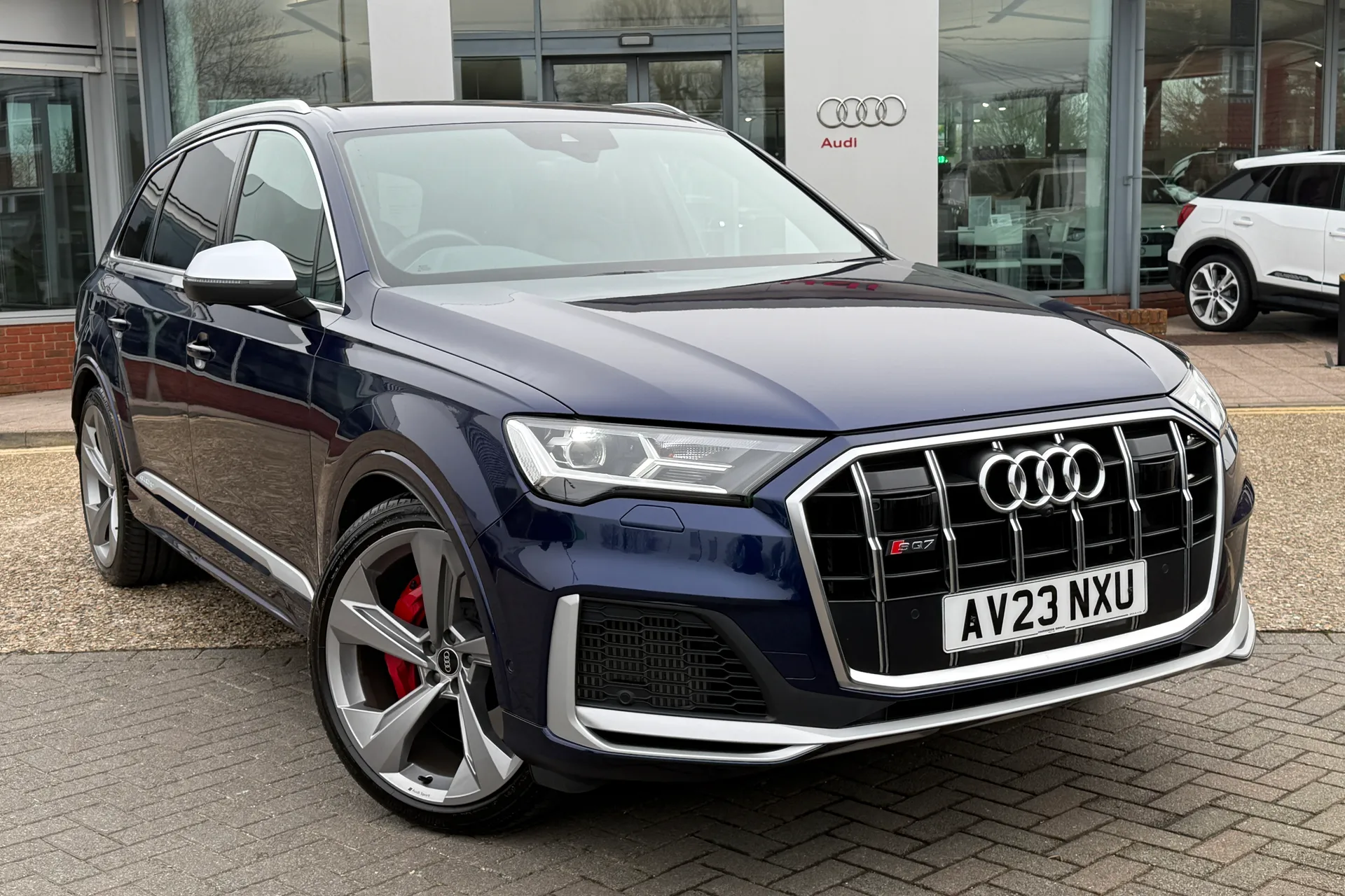 Audi Q7 thumbnail image number 29