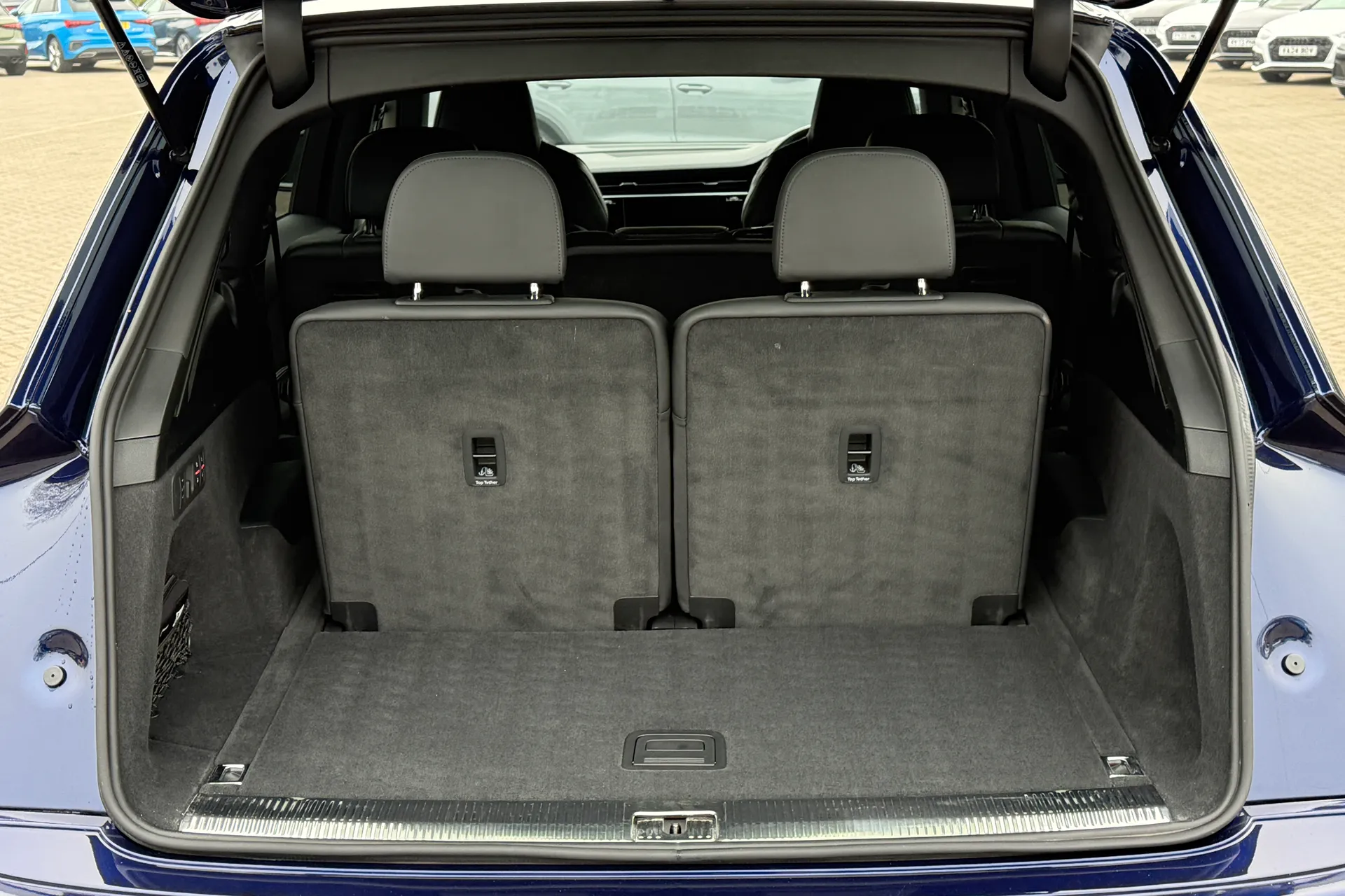 Audi Q7 thumbnail image number 41