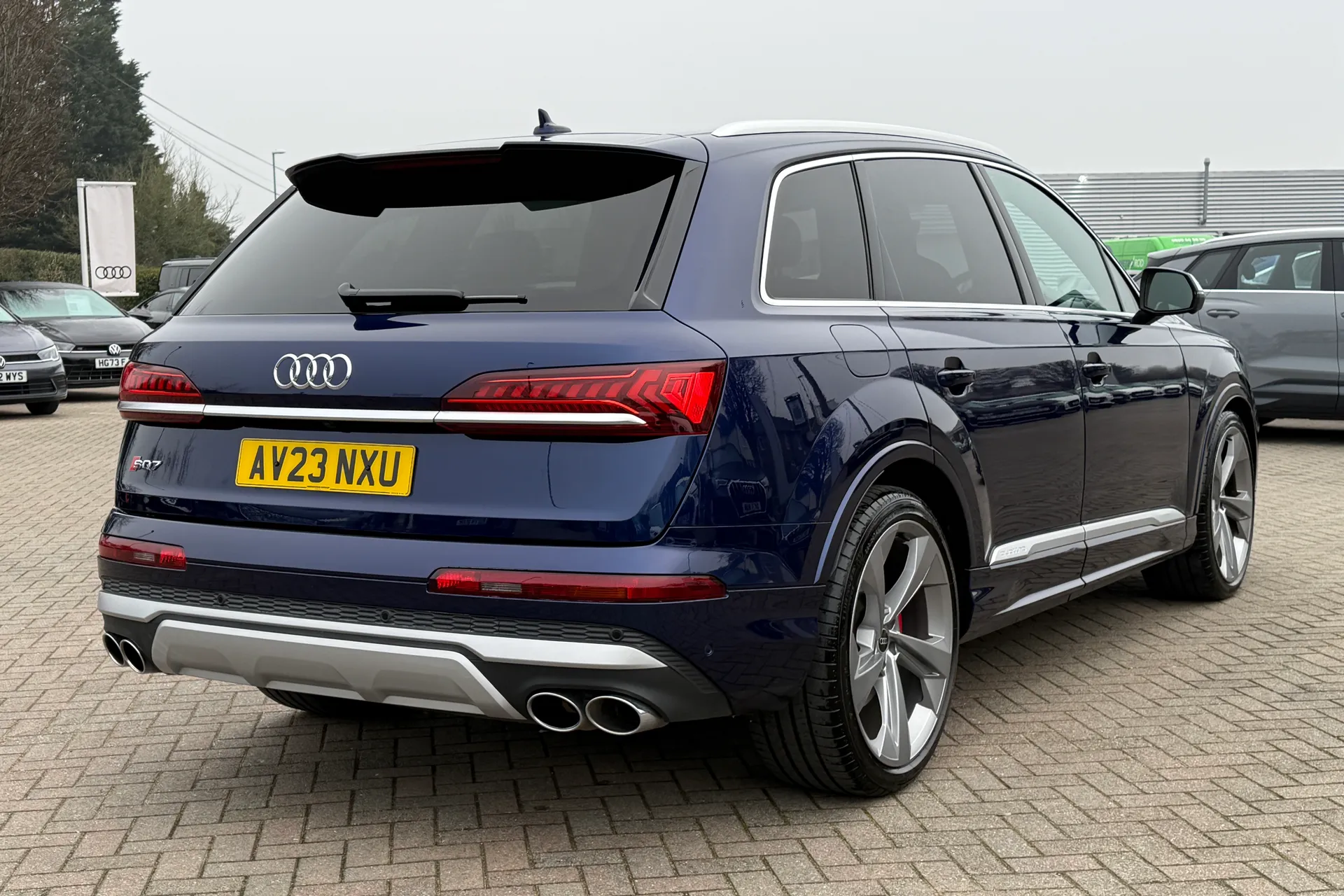 Audi Q7 thumbnail image number 37