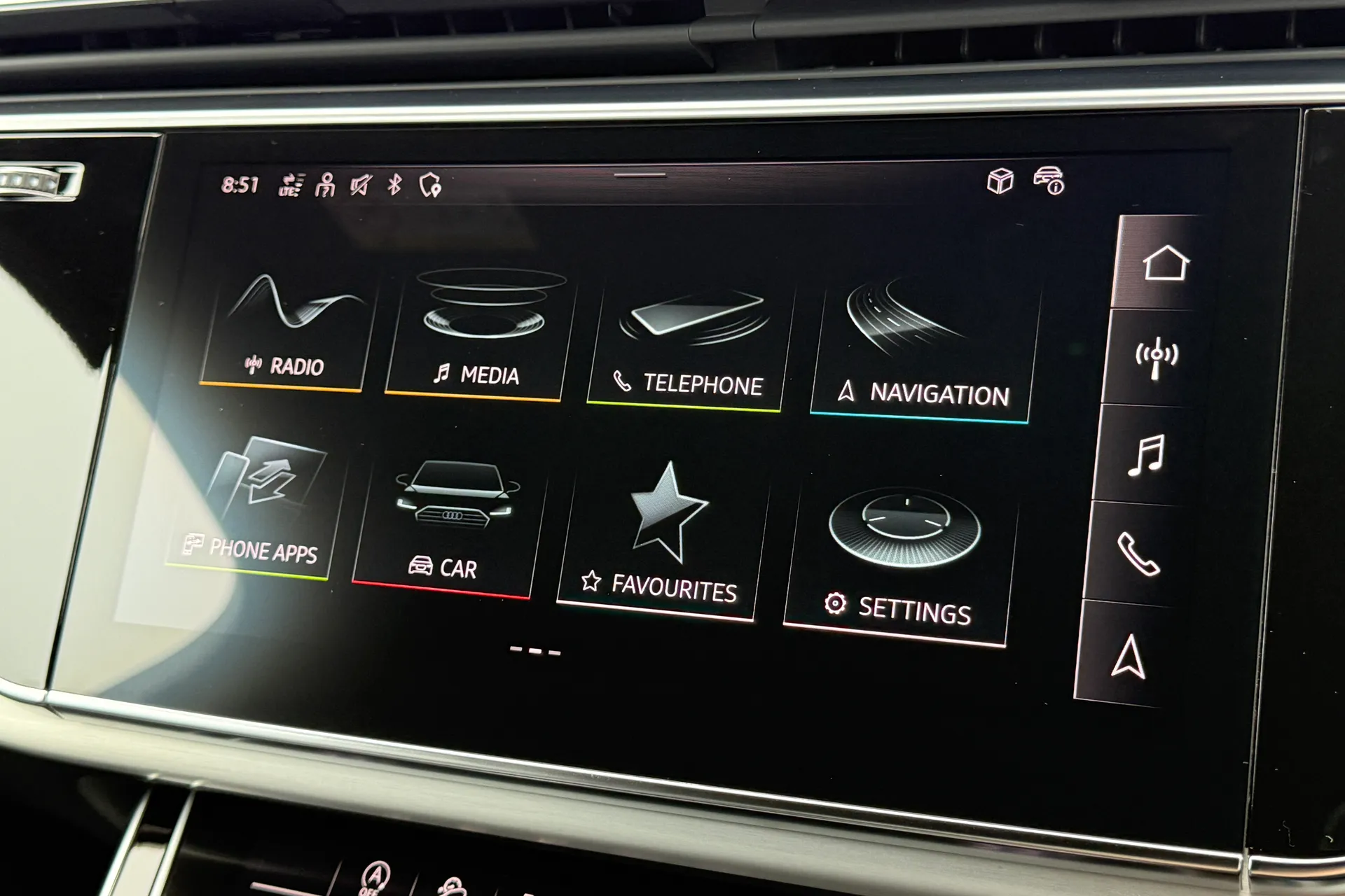 Audi Q7 thumbnail image number 16