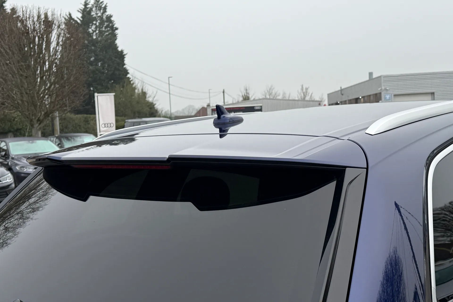 Audi Q7 thumbnail image number 56