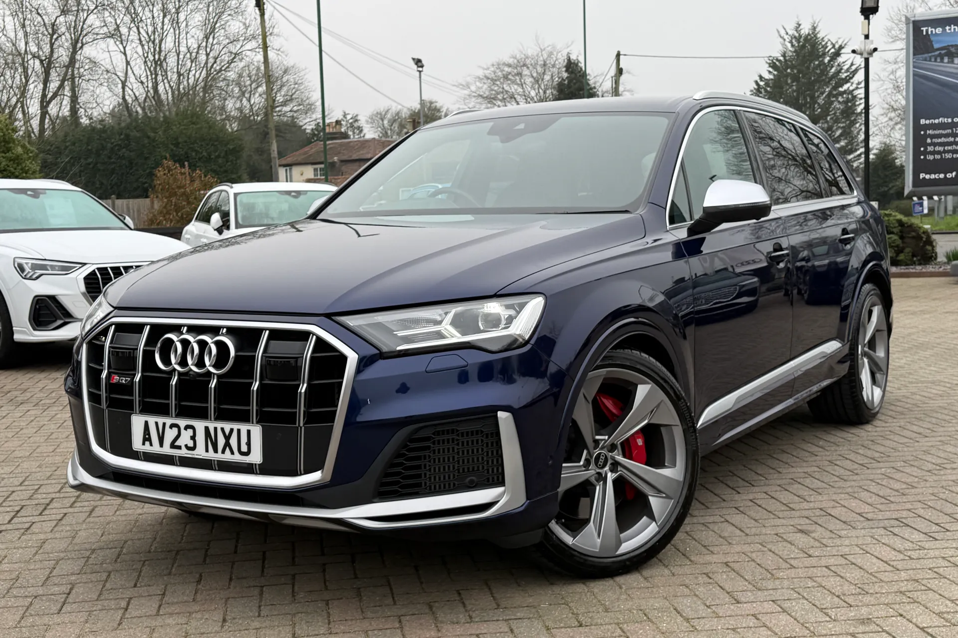 Audi Q7 thumbnail image number 31