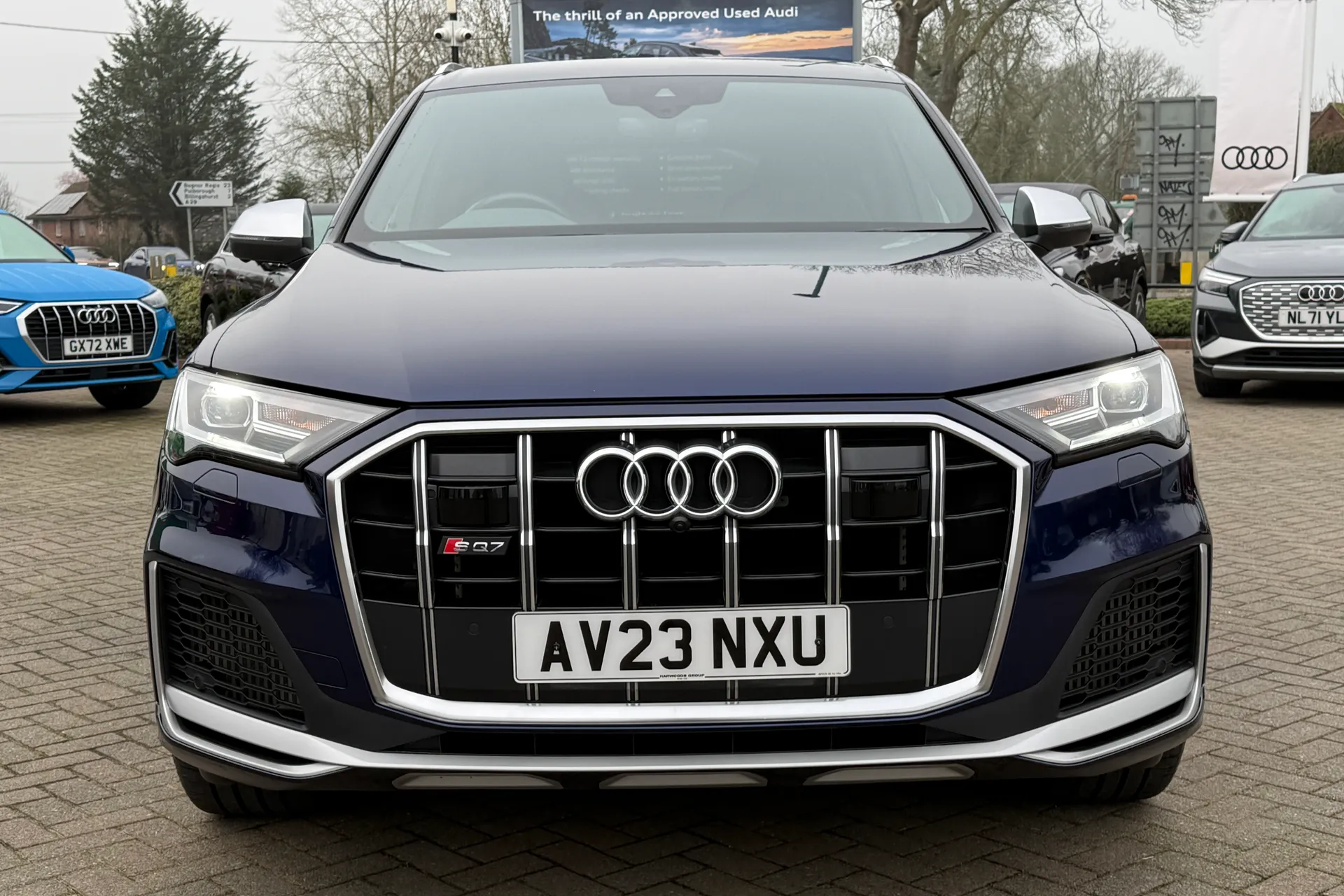 Audi Q7 thumbnail image number 30