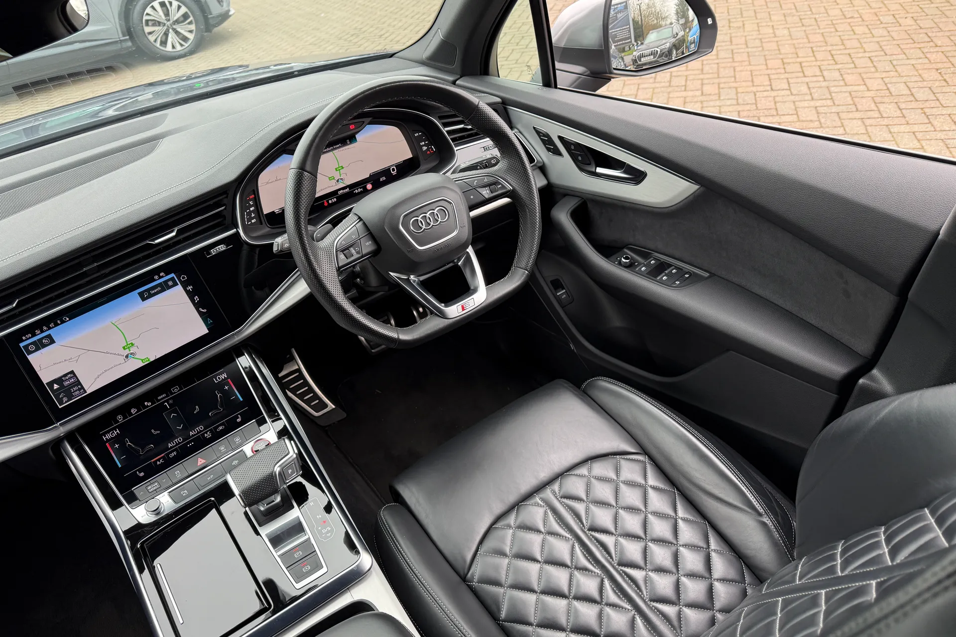 Audi Q7 thumbnail image number 48