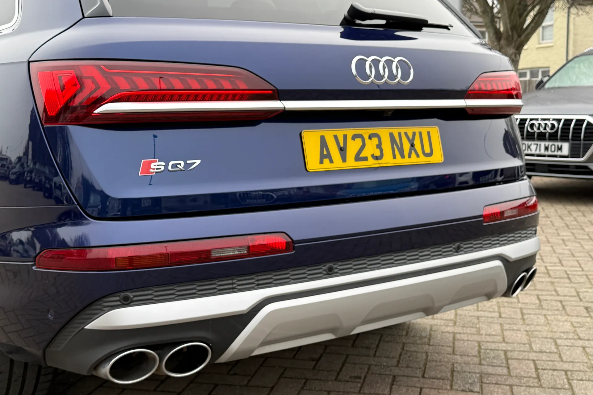 Audi Q7 thumbnail image number 57