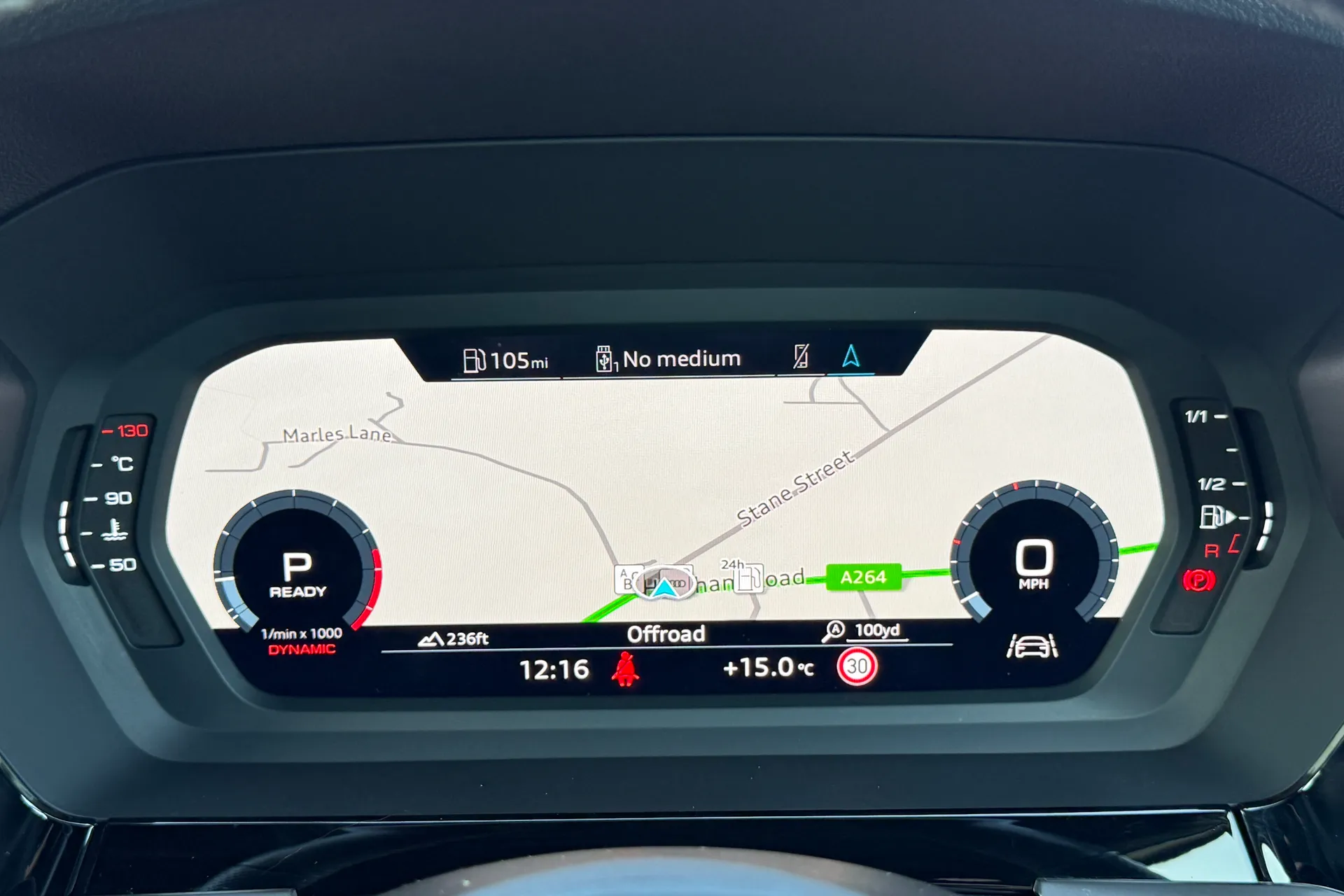 Audi A3 thumbnail image number 14