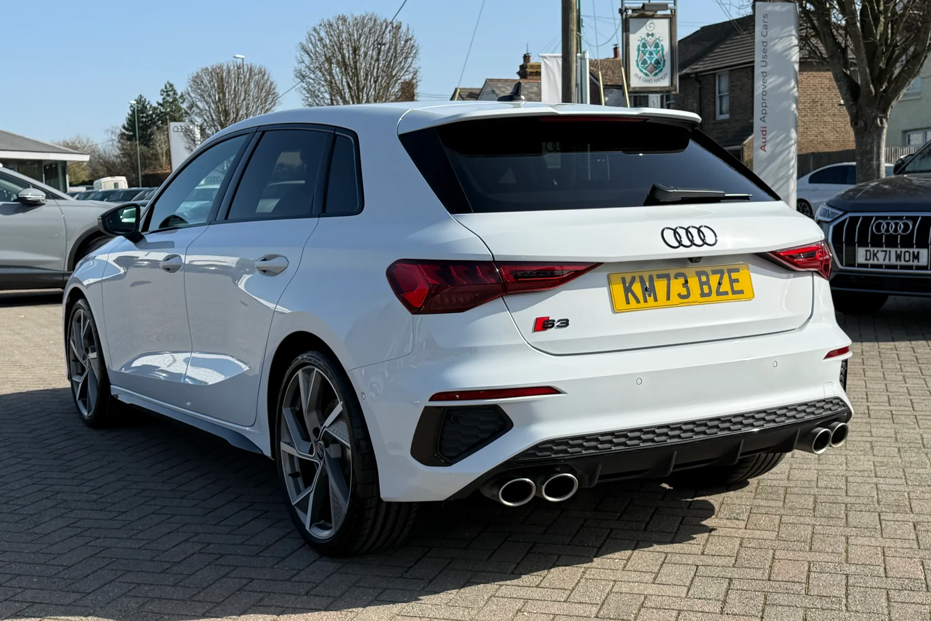 Audi A3 thumbnail image number 35