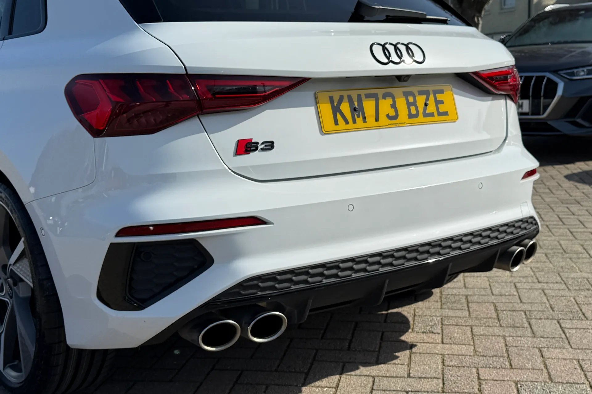 Audi A3 thumbnail image number 53