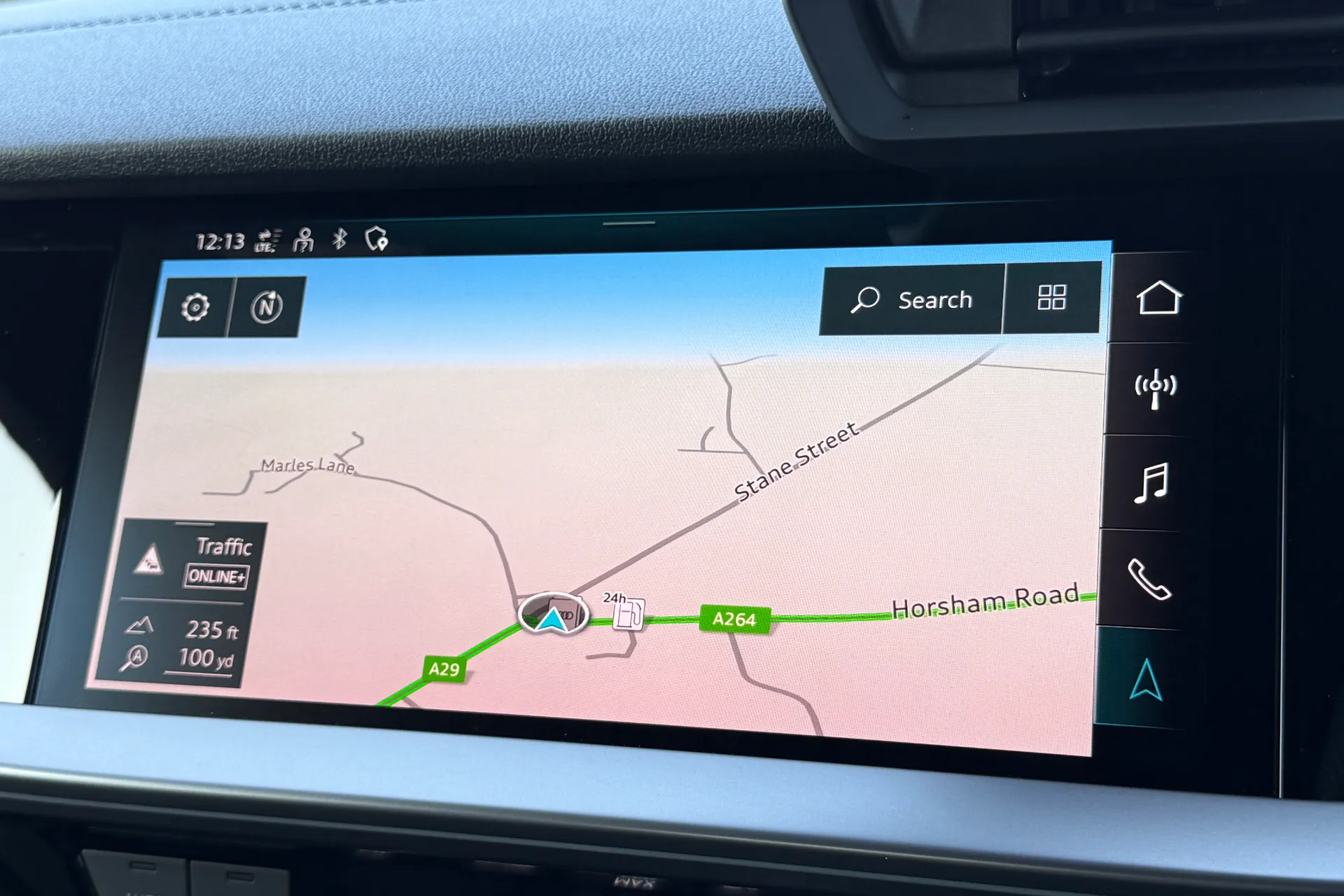 Audi A3 thumbnail image number 5