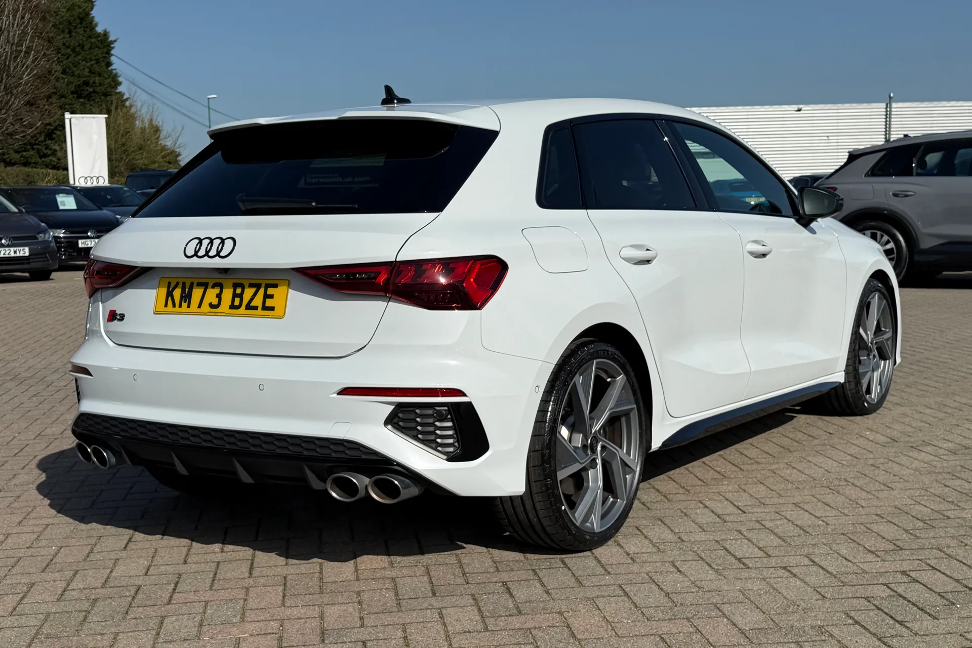 Audi A3 thumbnail image number 33