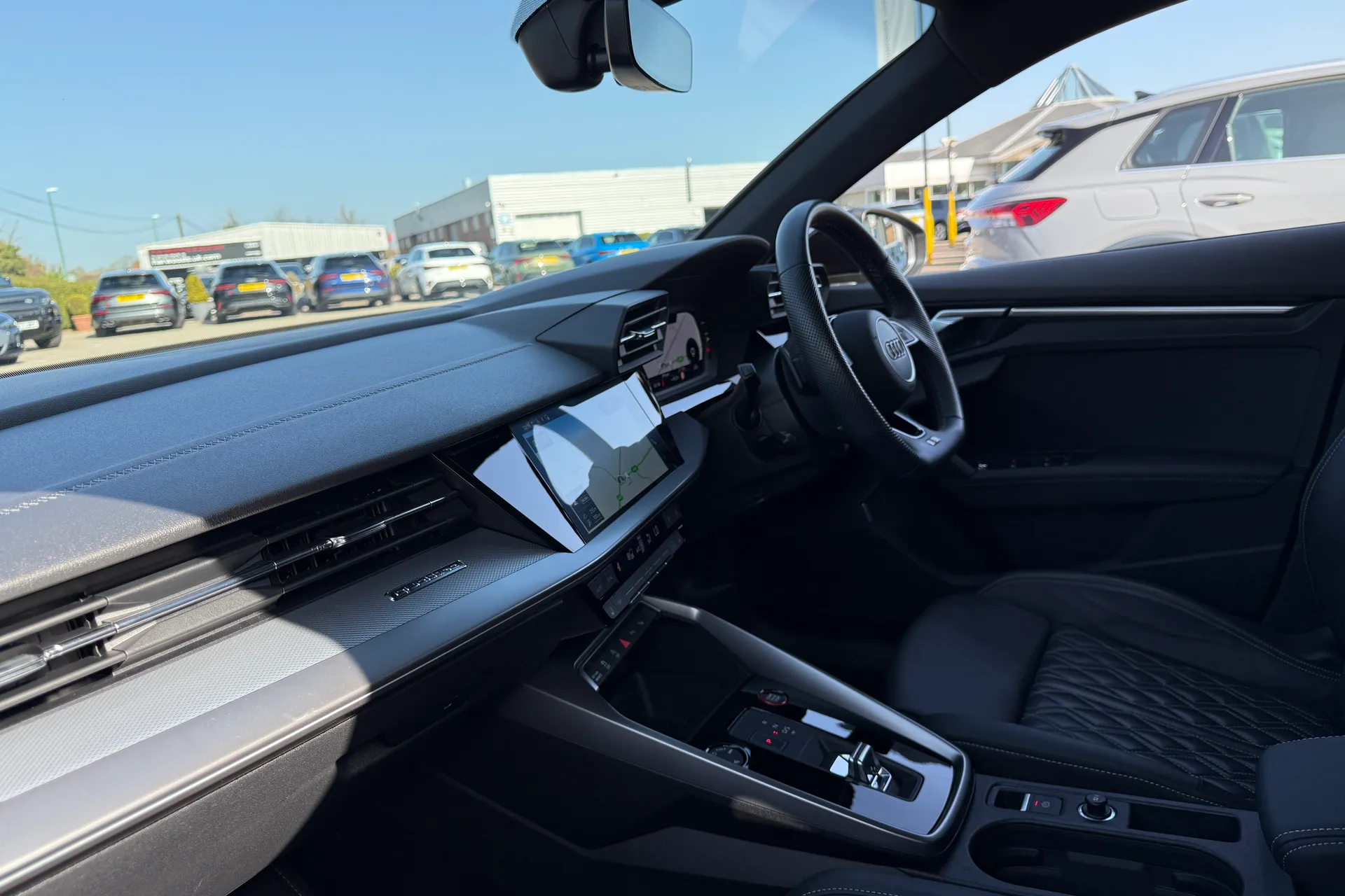 Audi A3 thumbnail image number 30