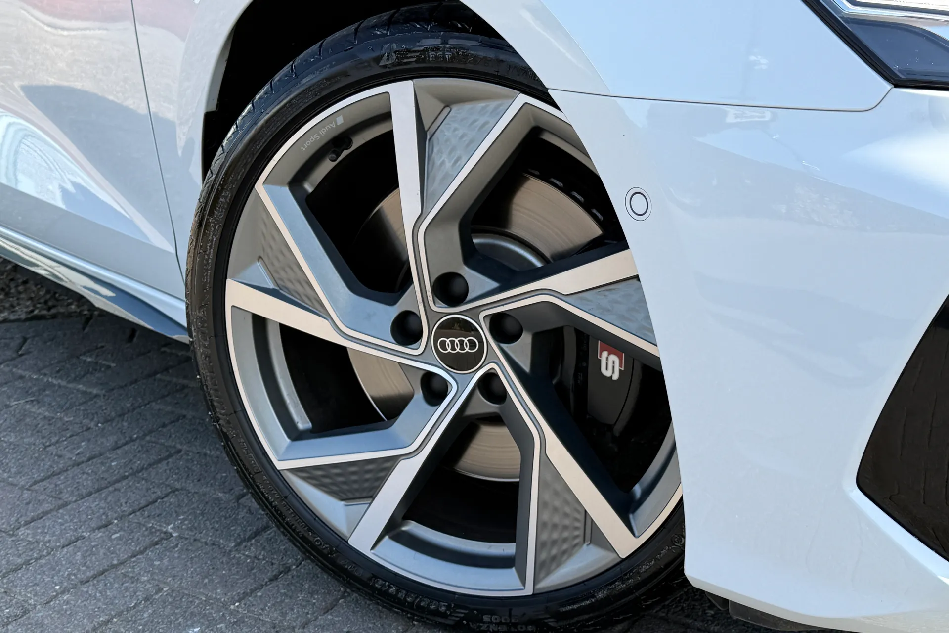 Audi A3 thumbnail image number 7