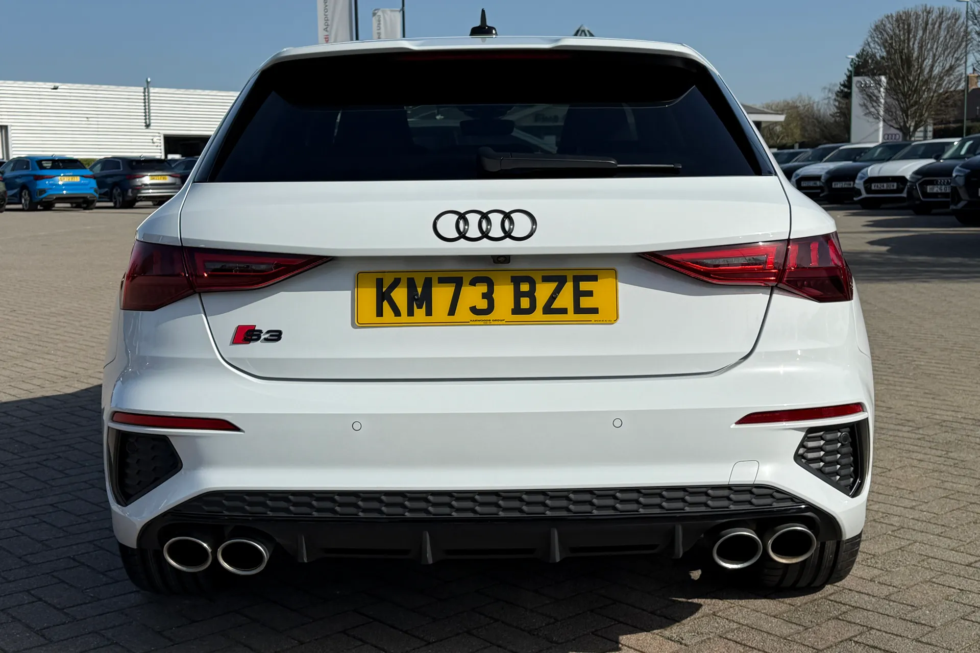 Audi A3 thumbnail image number 34