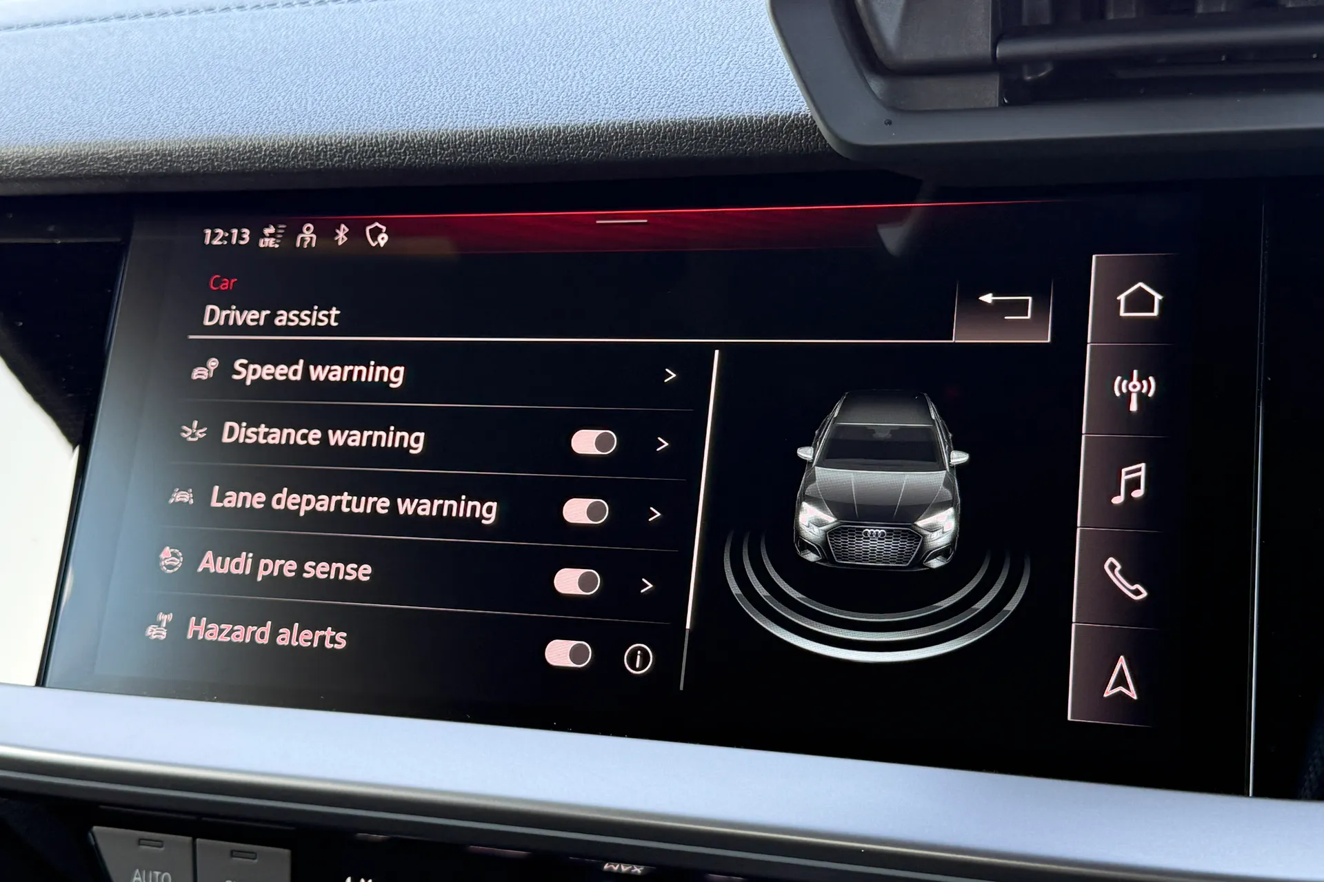 Audi A3 thumbnail image number 10