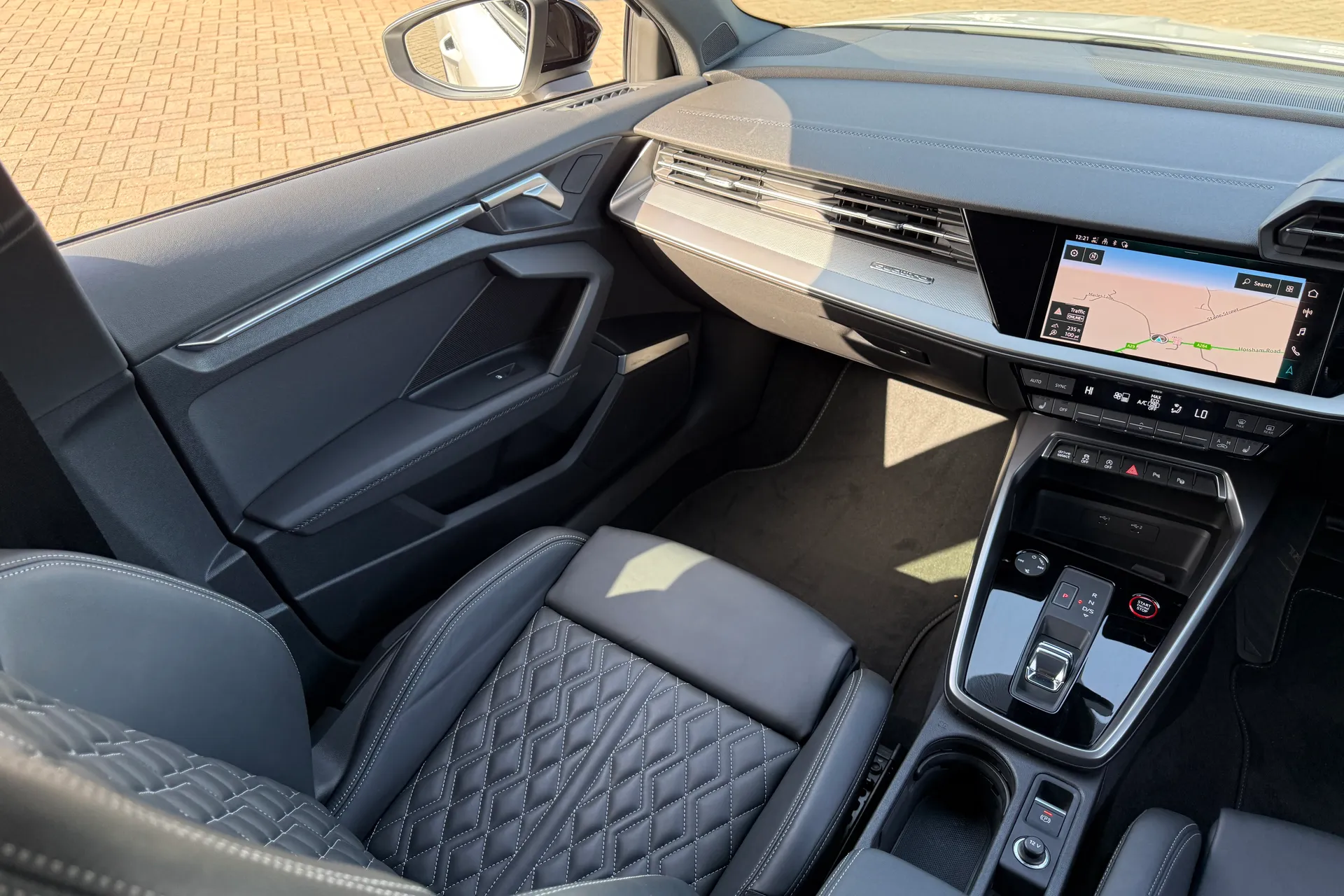 Audi A3 thumbnail image number 40