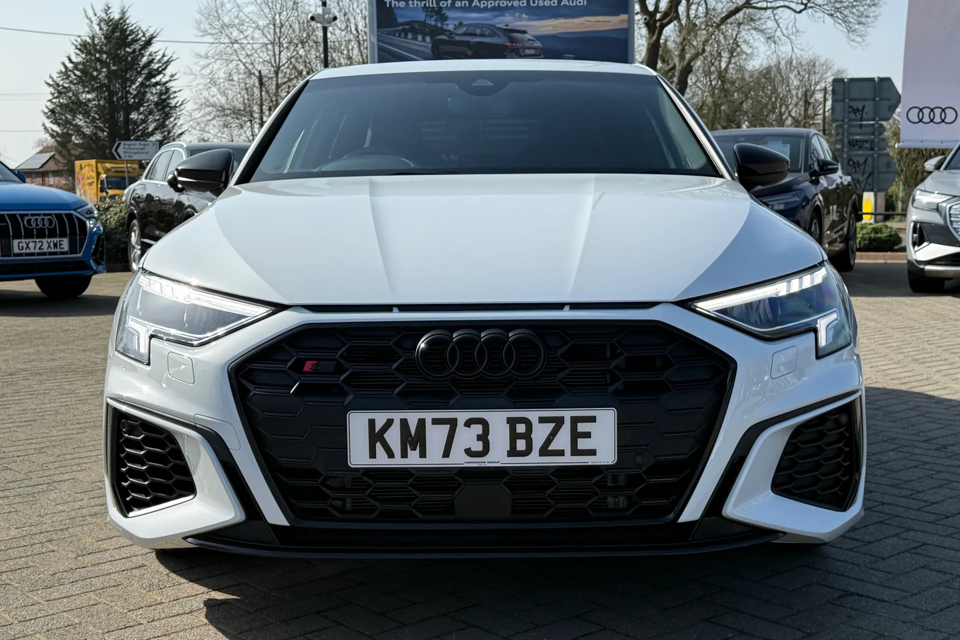 Audi A3 thumbnail image number 26