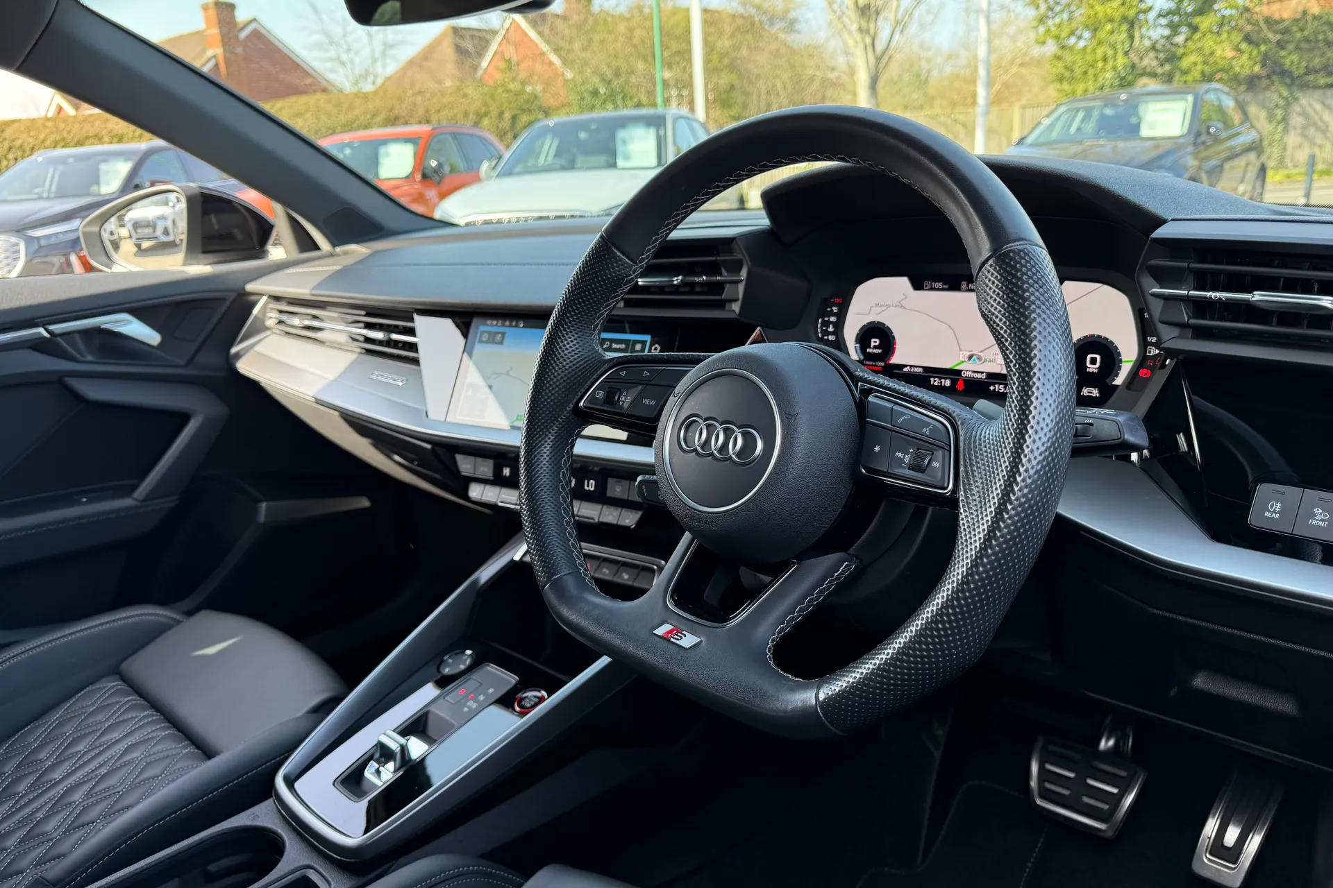 Audi A3 thumbnail image number 29