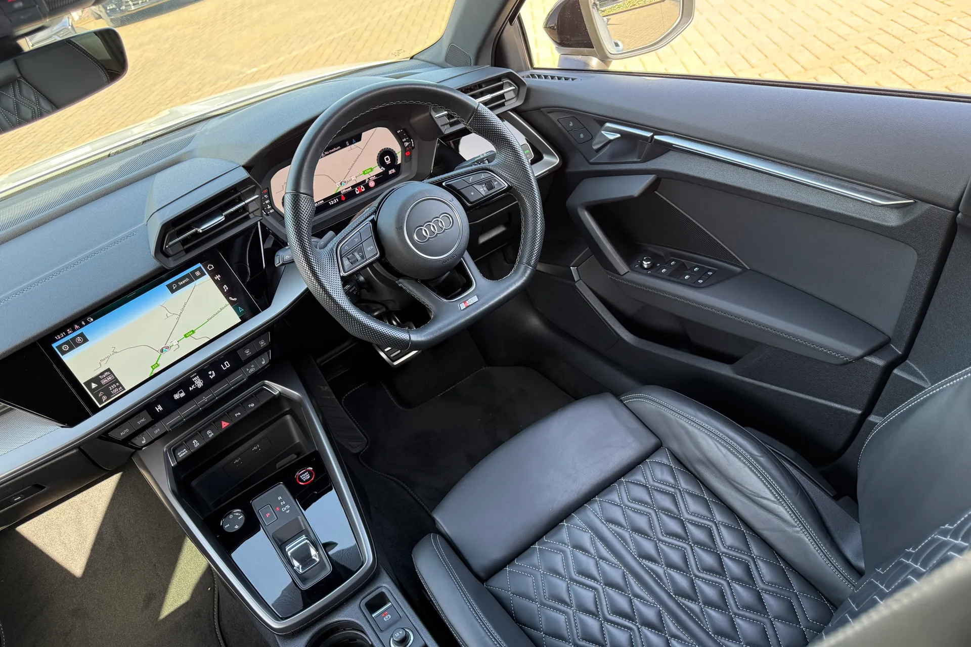 Audi A3 thumbnail image number 43