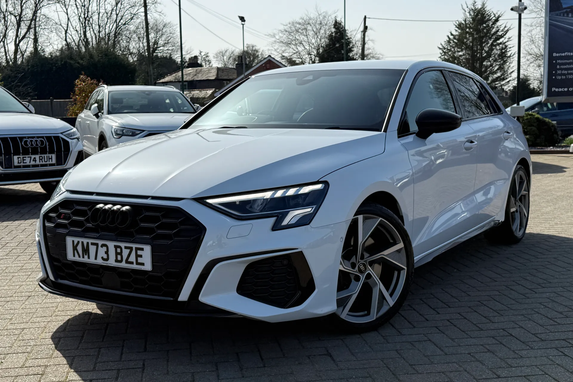 Audi A3 thumbnail image number 27