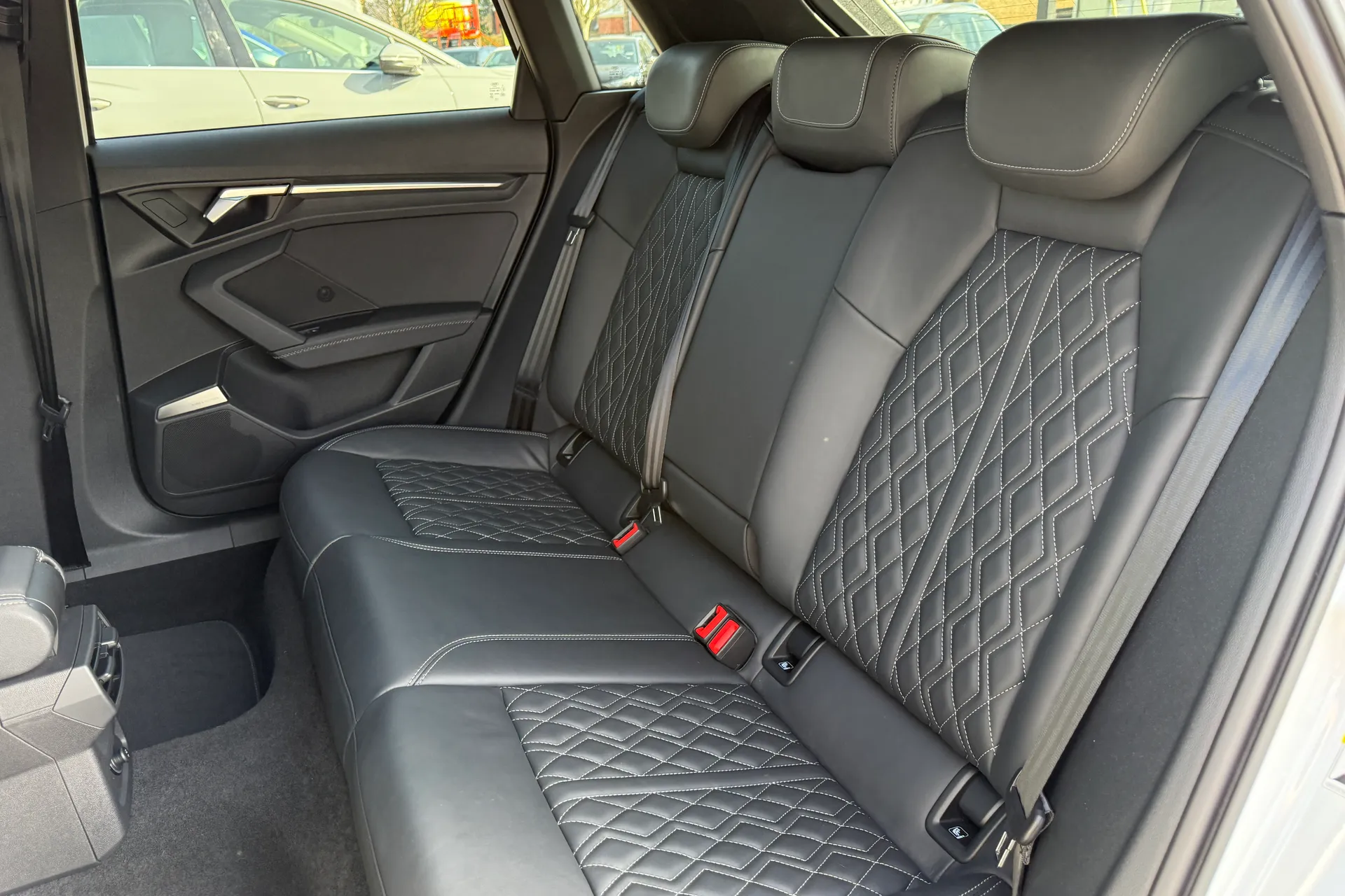 Audi A3 thumbnail image number 44