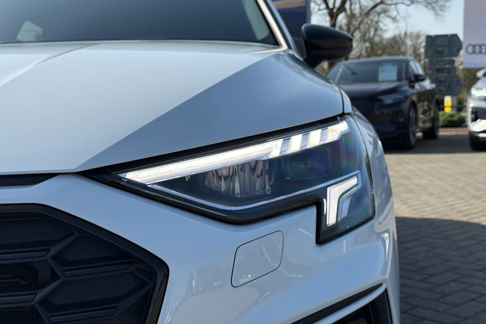 Audi A3 thumbnail image number 55