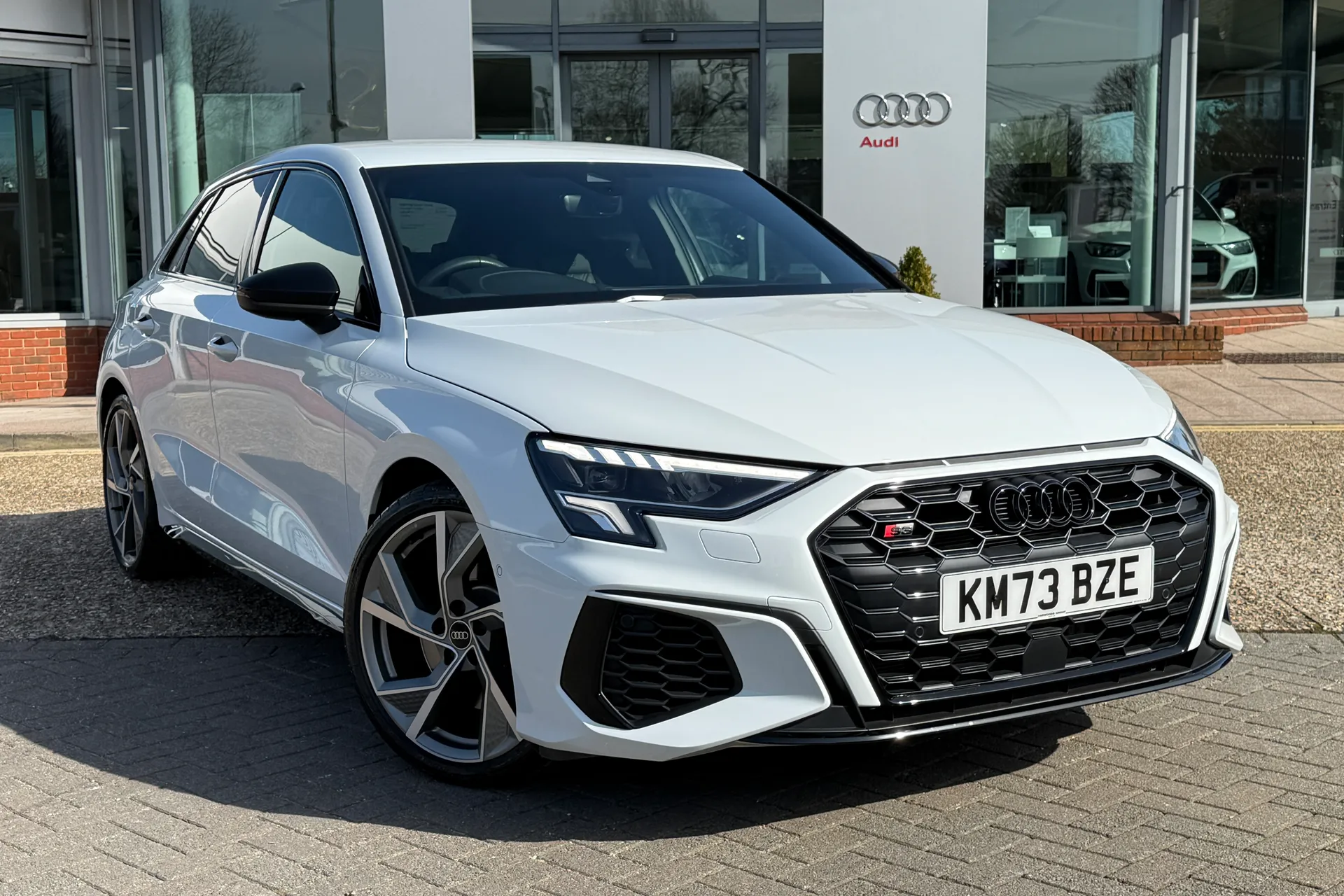 Audi A3 thumbnail image number 25