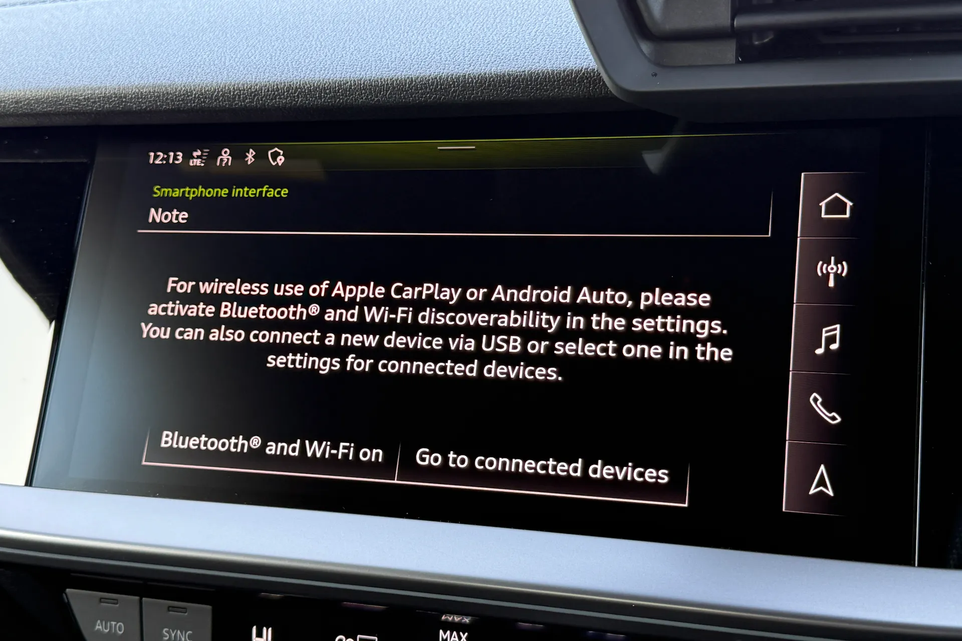 Audi A3 thumbnail image number 12