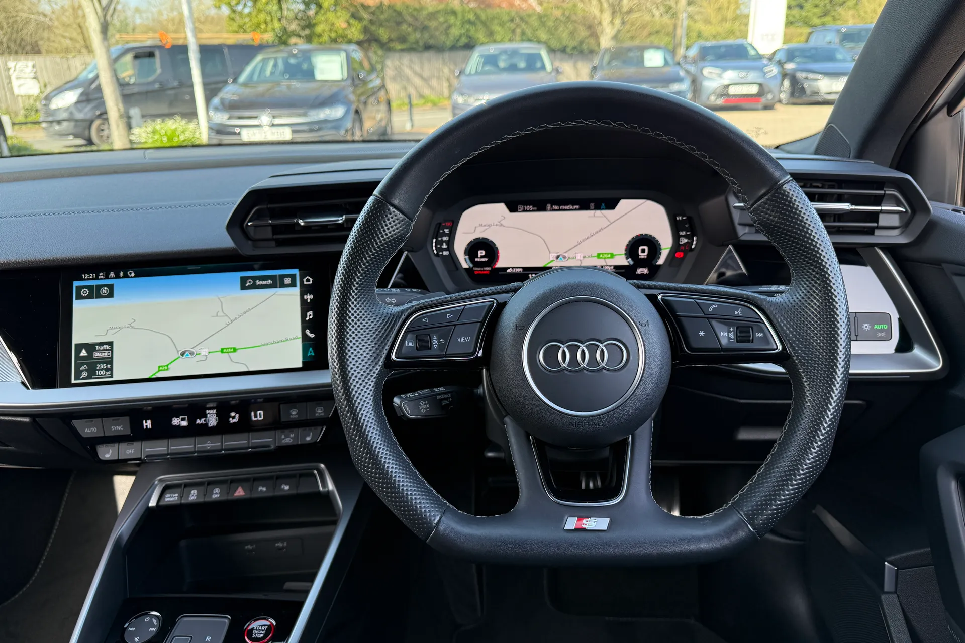 Audi A3 thumbnail image number 6