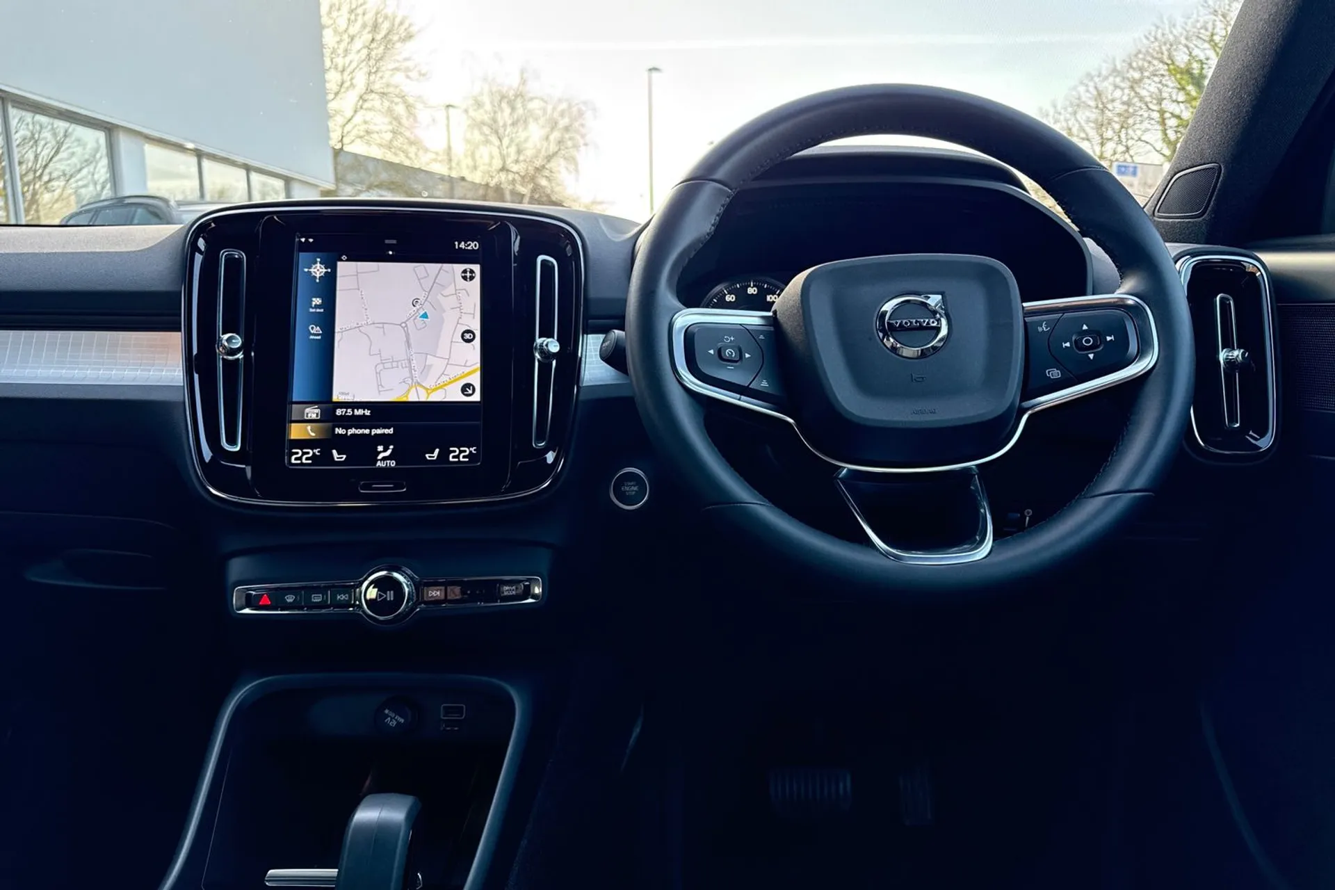 Volvo XC40 thumbnail image number 34