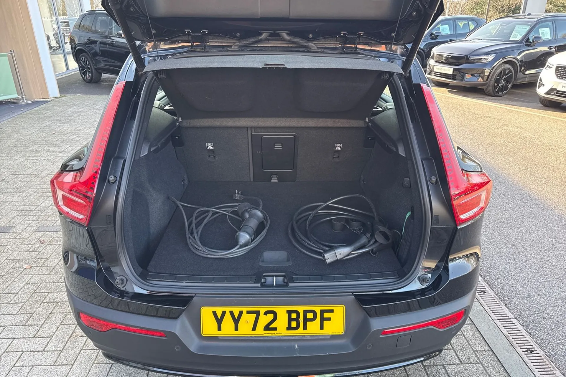 Volvo XC40 thumbnail image number 20