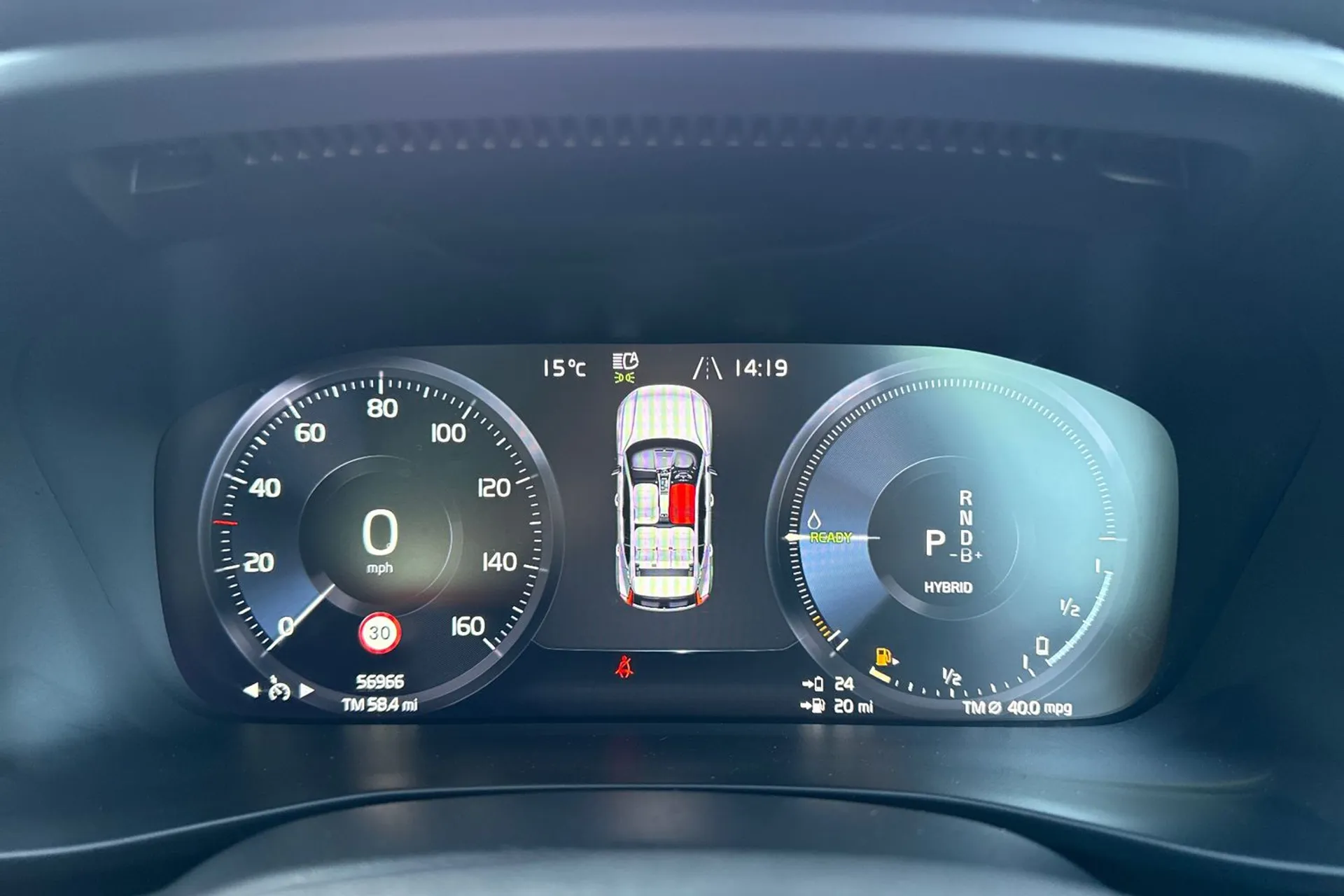 Volvo XC40 thumbnail image number 43