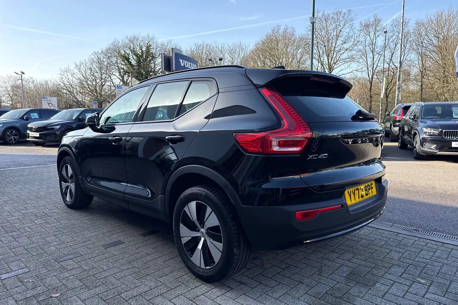 Volvo XC40 thumbnail image number 10