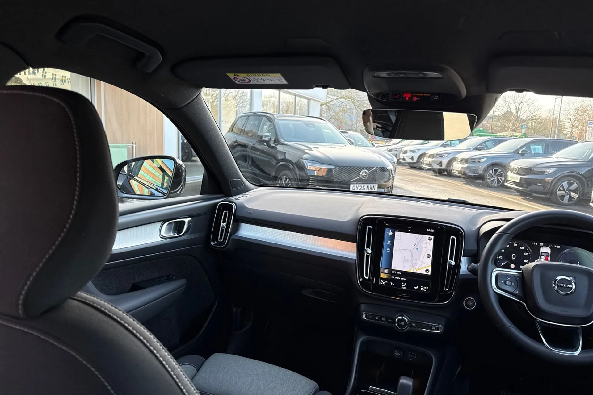 Volvo XC40 thumbnail image number 32