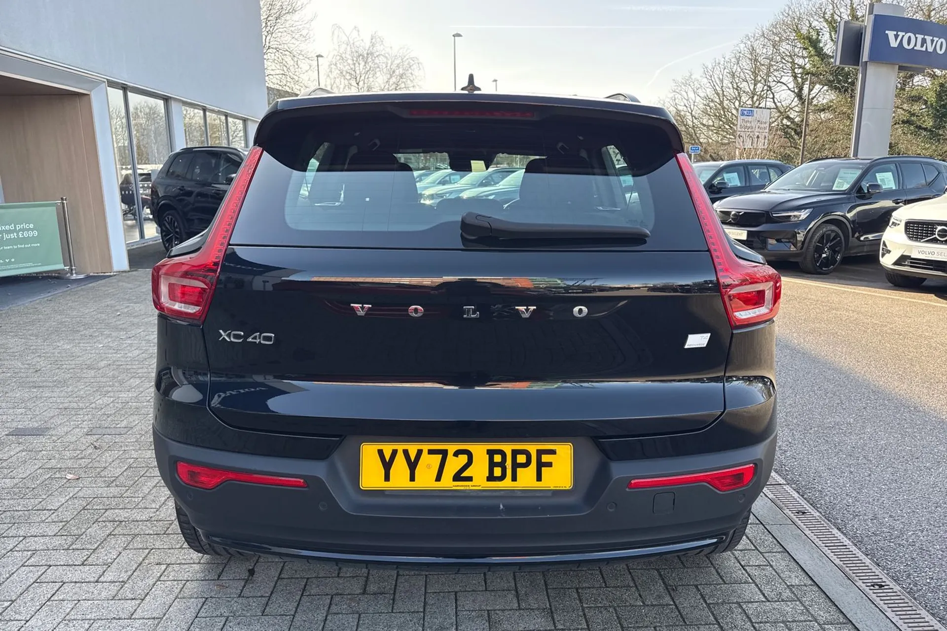 Volvo XC40 thumbnail image number 9