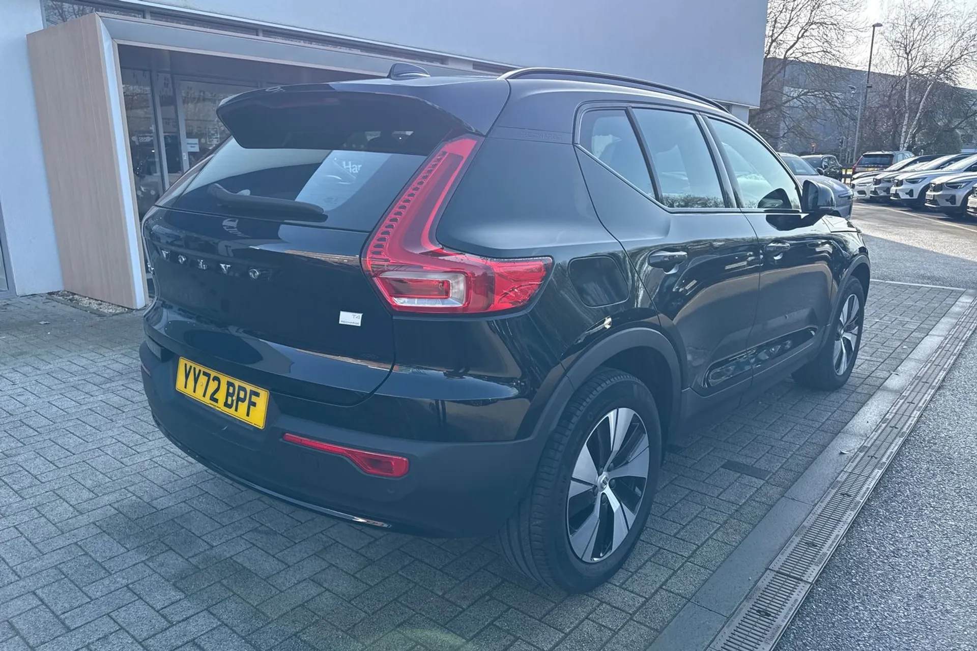 Volvo XC40 thumbnail image number 8