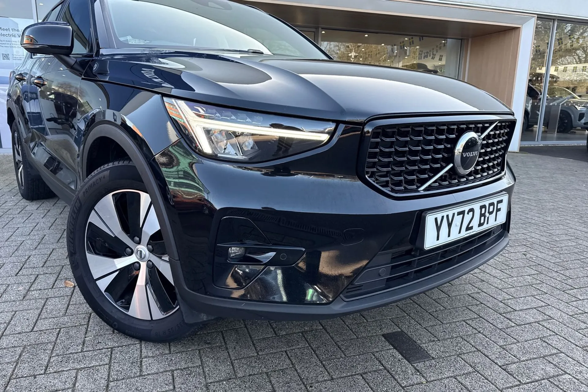 Volvo XC40 thumbnail image number 7