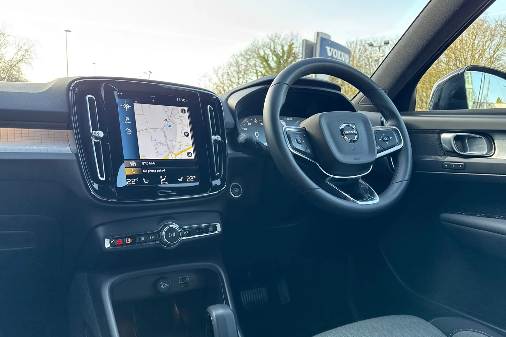 Volvo XC40 thumbnail image number 35