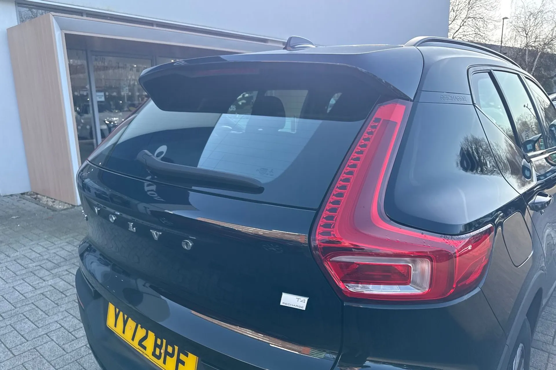 Volvo XC40 thumbnail image number 16